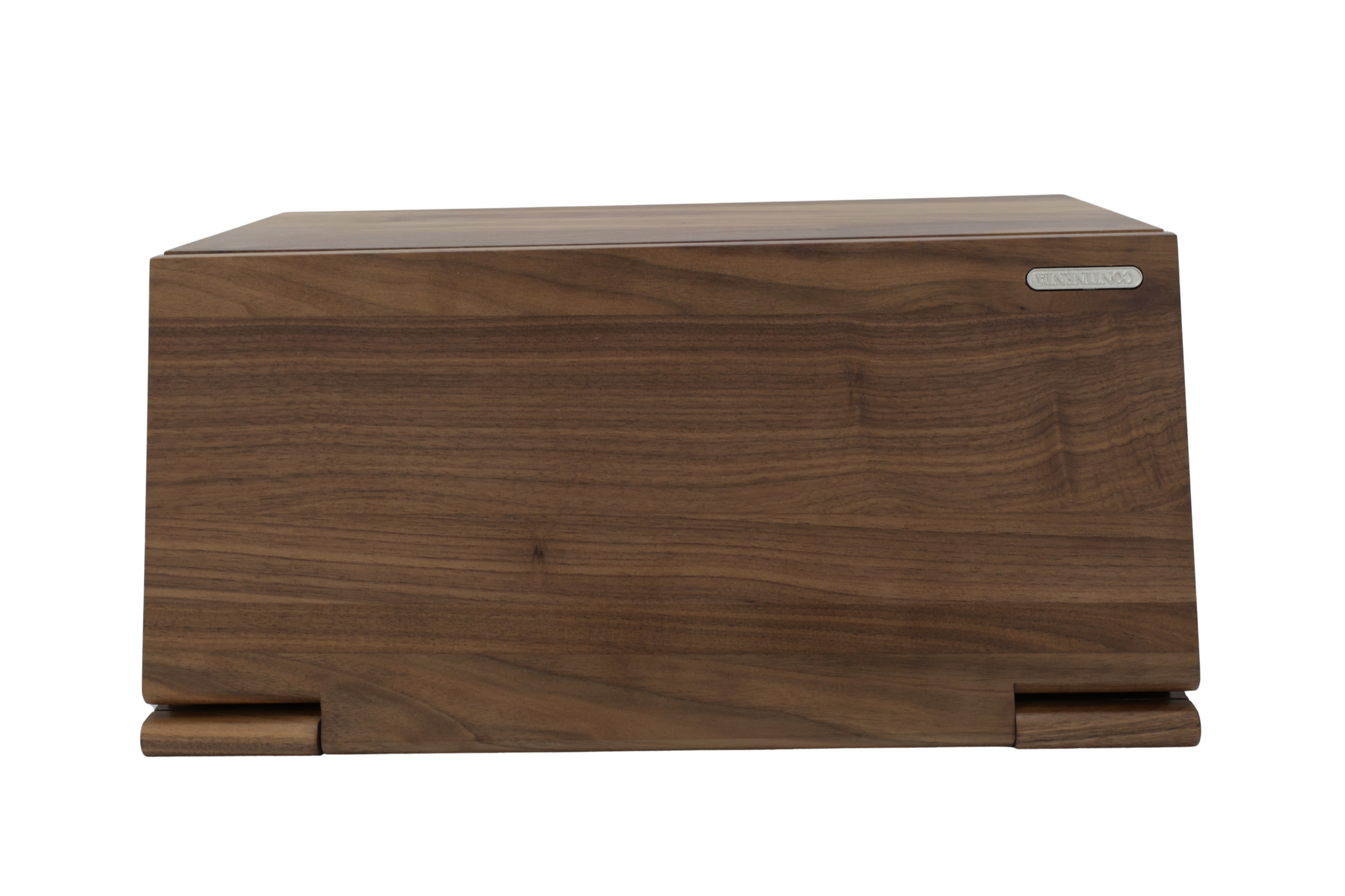 Continenta brødkasse, valnød