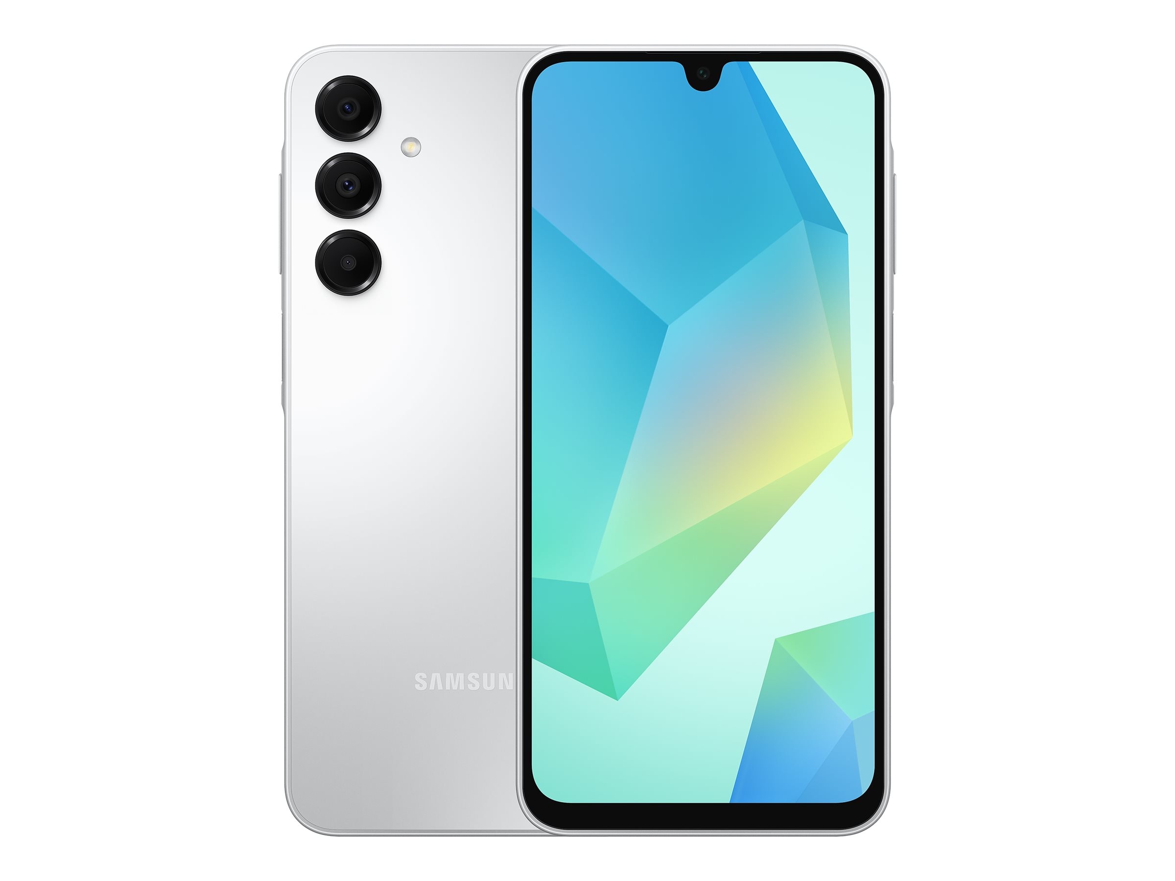 Samsung Galaxy A16 4G 128GB grå EU