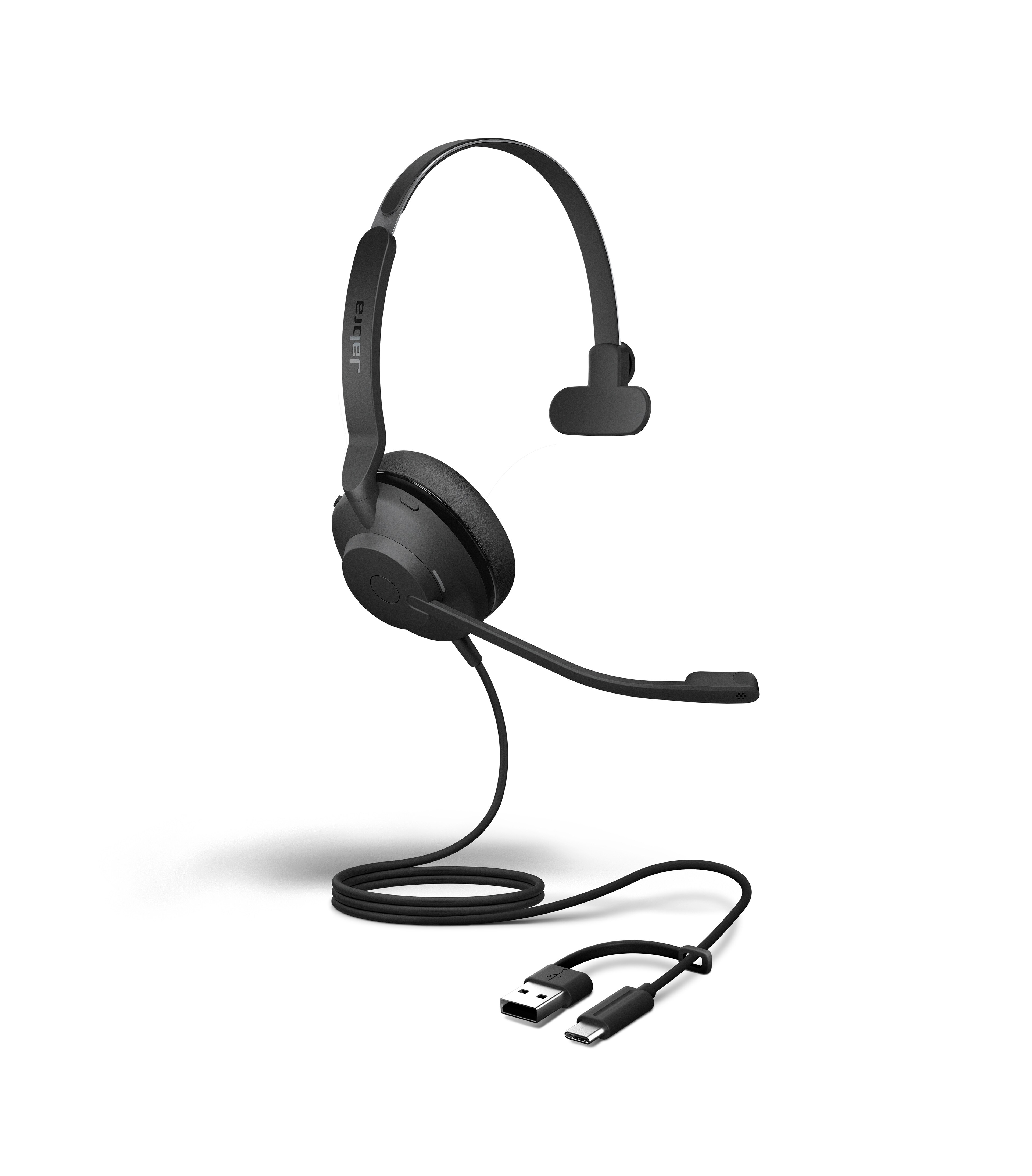 Jabra Evolve2 30 SE UC Mono USB-C til A
