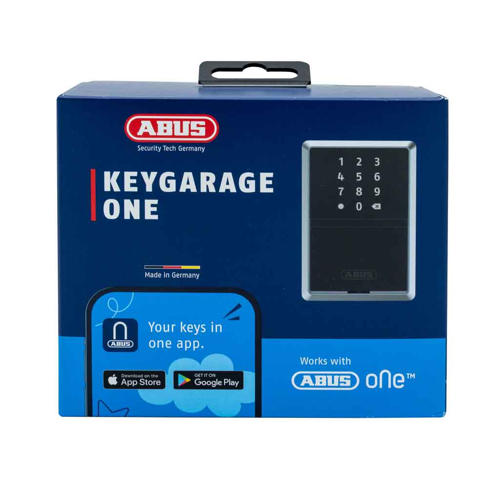 ABUS 787 KEYGARAGE ONE Elektronisk nøgleboks