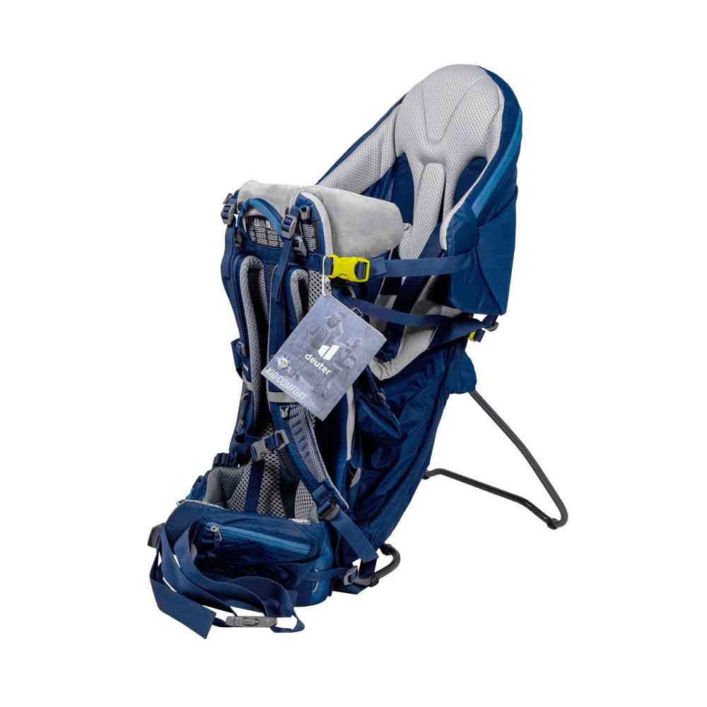 deuter Kid Comfort Pro bæresele med dagtursrygsæk, 1210 L