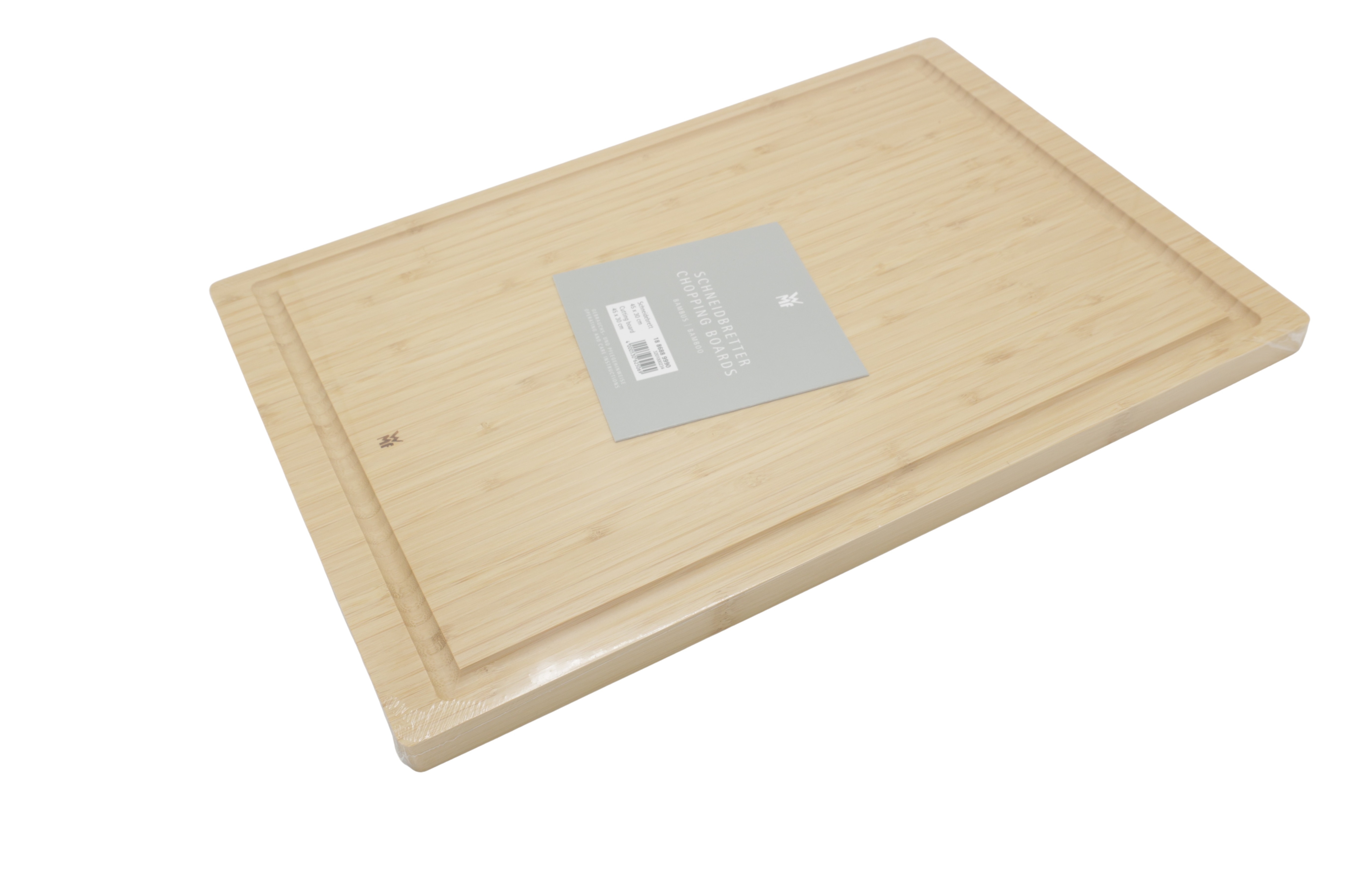 WMF 1886889990 Skærebræt bambus natur