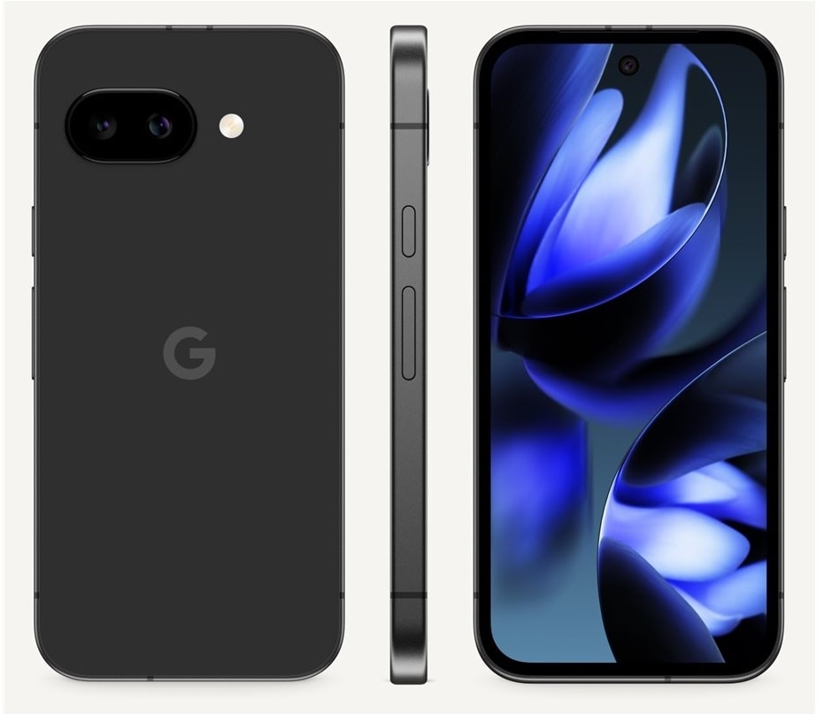 Google Pixel 9a 128GB Obsidian