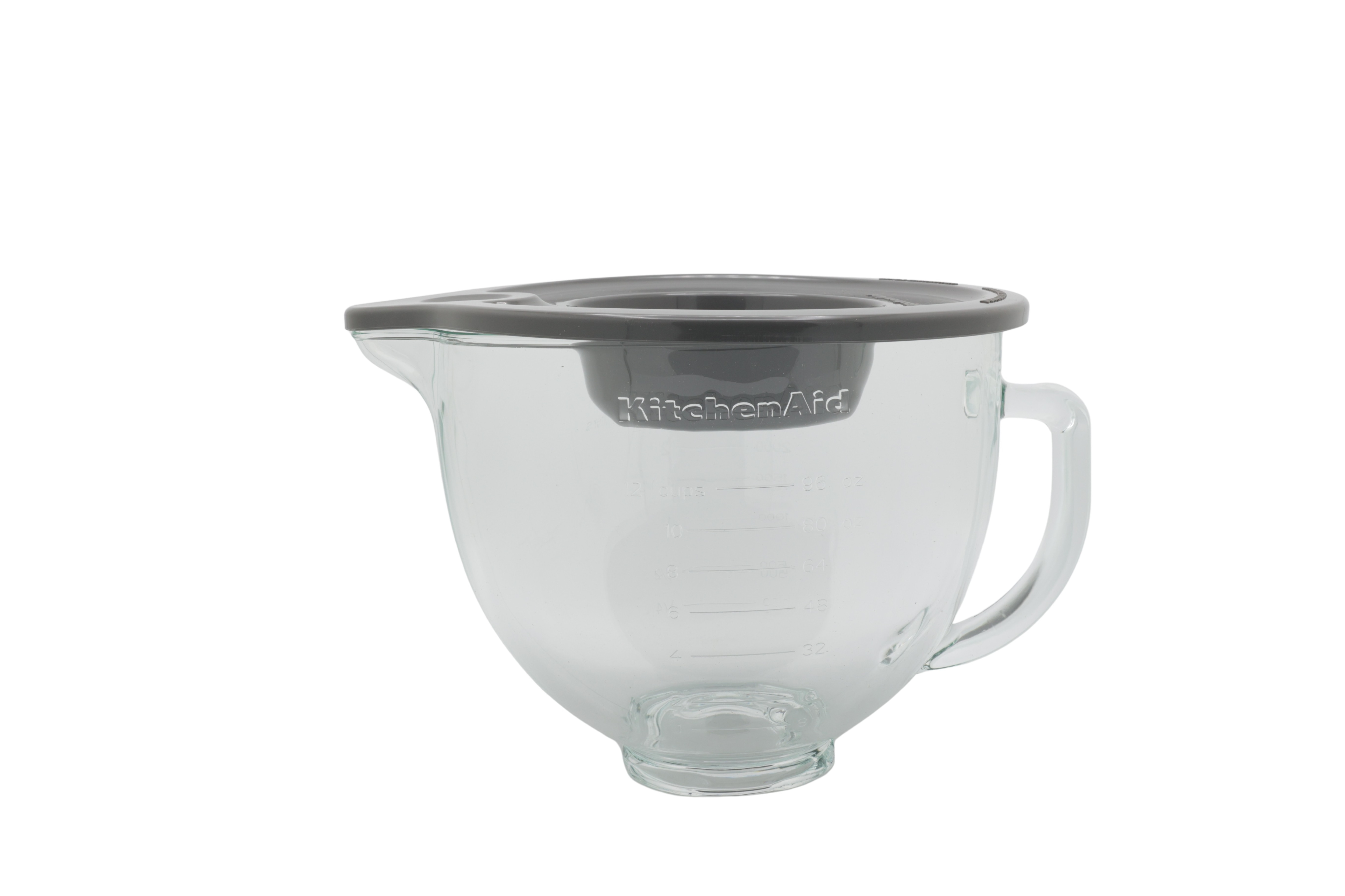 Kitchenaid 5KSM5GB 4,8 L glasskål