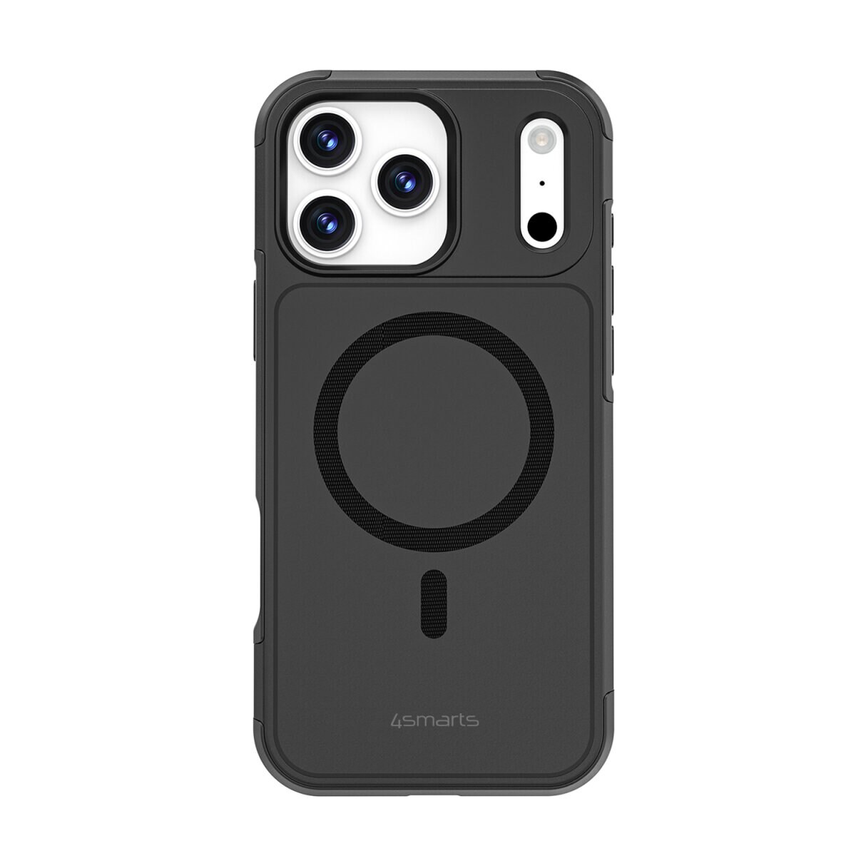 4smarts Defend Case til Apple iPhone 17 Pro Max MagSafe-kompatibel