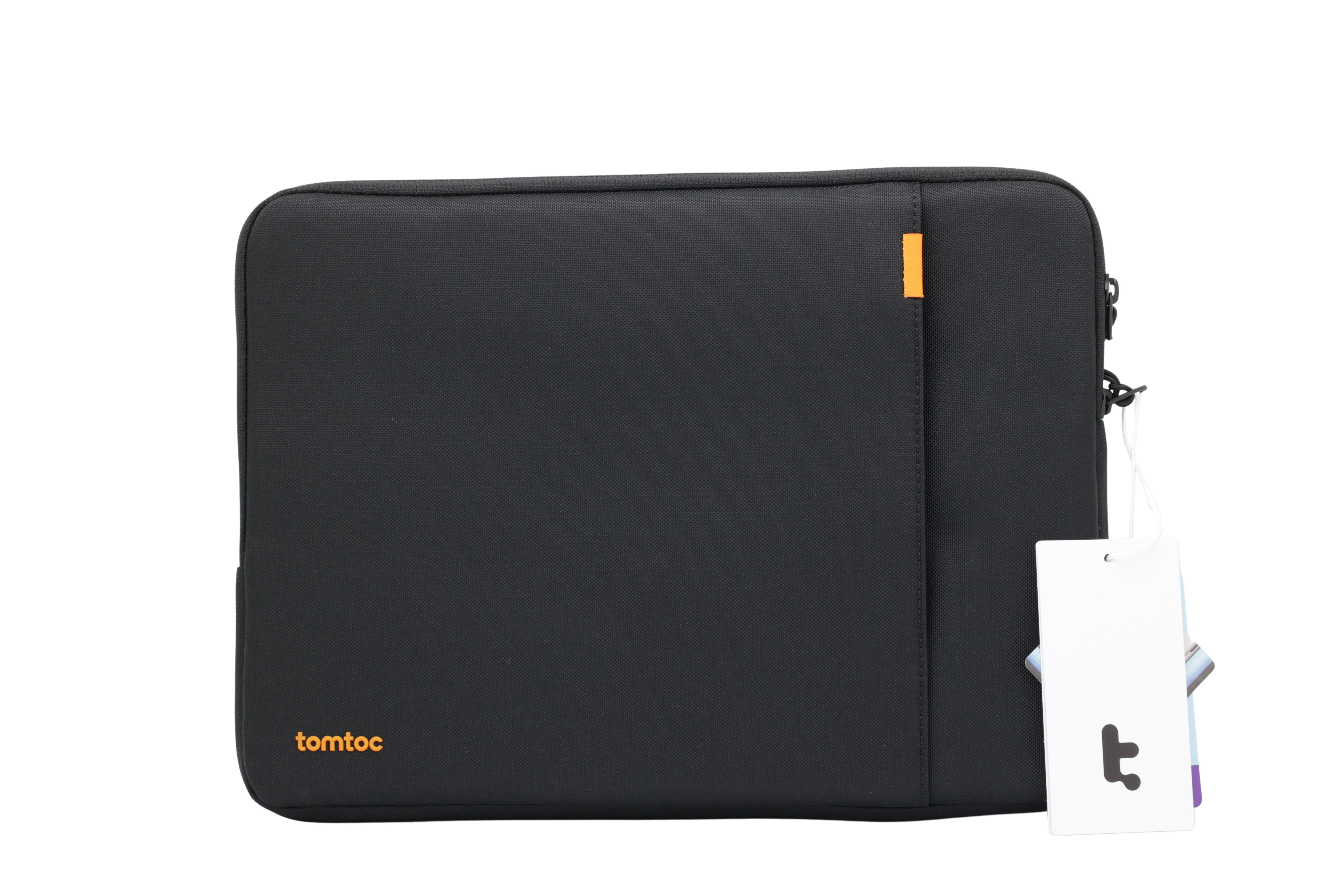 "tomtoc A13D2D1 Defender-A13 Laptop Sleeve 14"", Mil-Std-Protection, Sort"