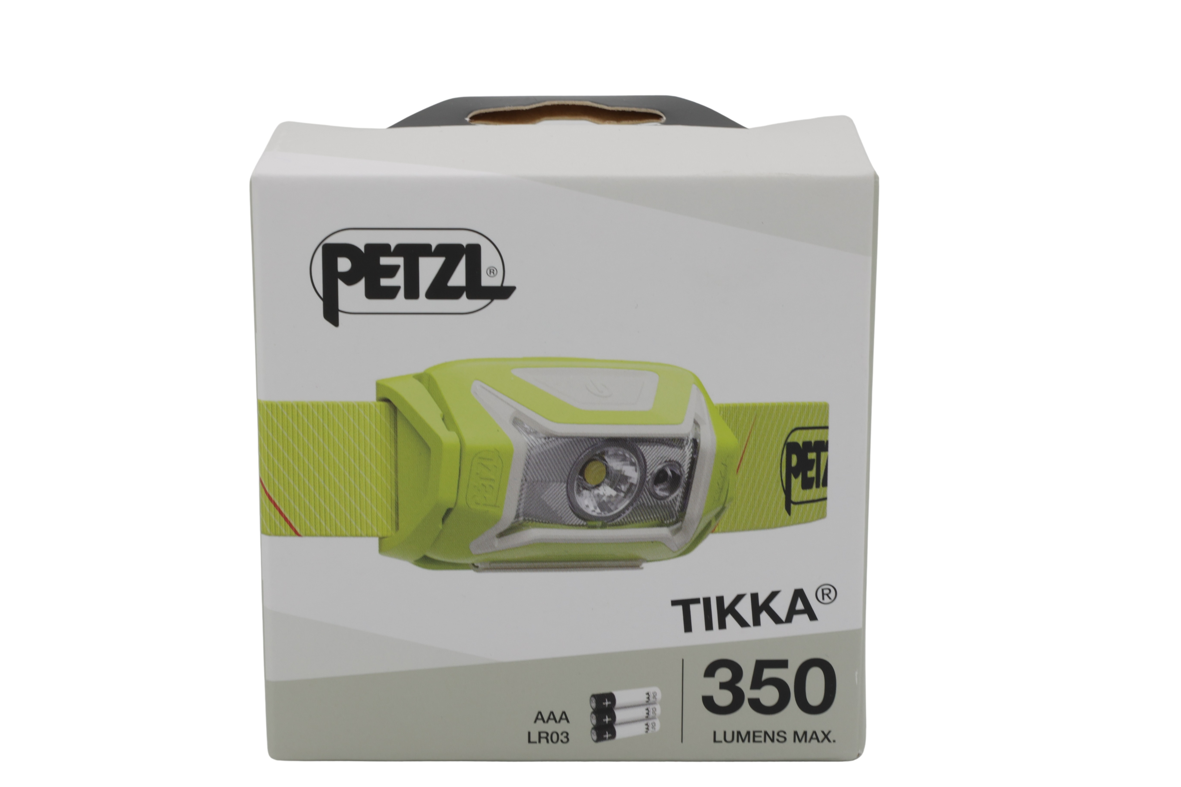 Petzl E061AB03 Tikka Lampe Gul