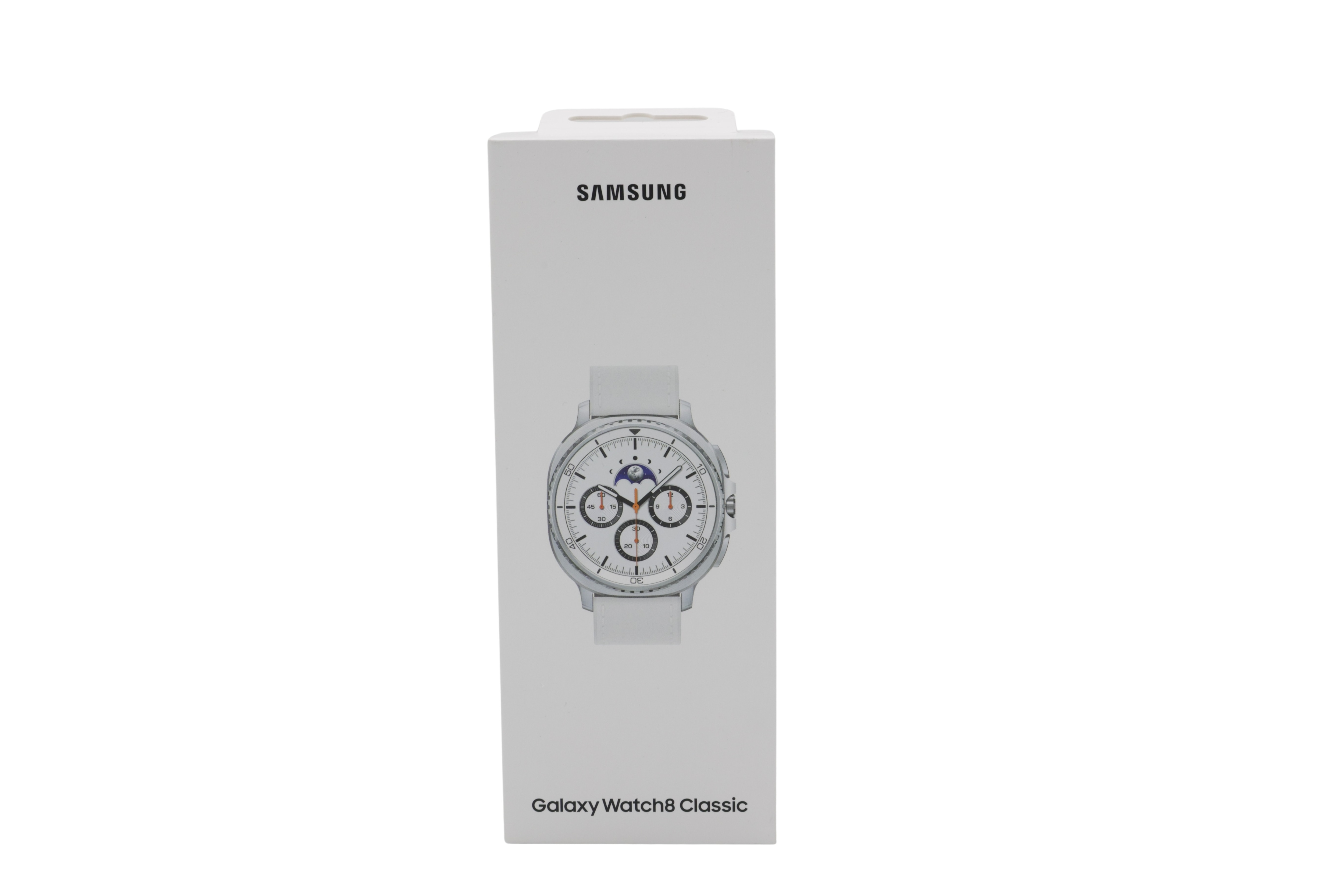Samsung Galaxy Watch8 Classic 4G Hvid