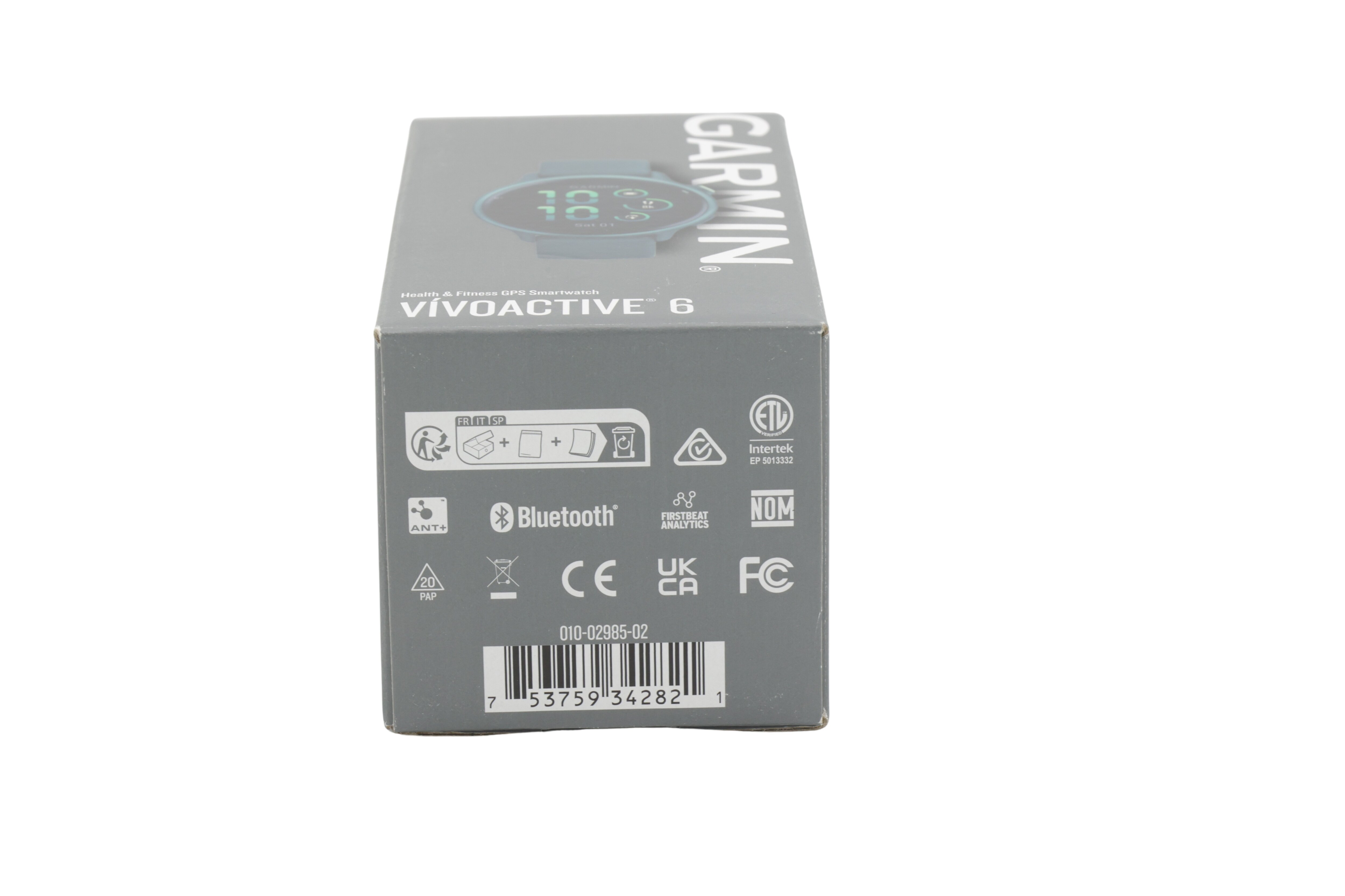 Garmin vivoactive 6 grøn
