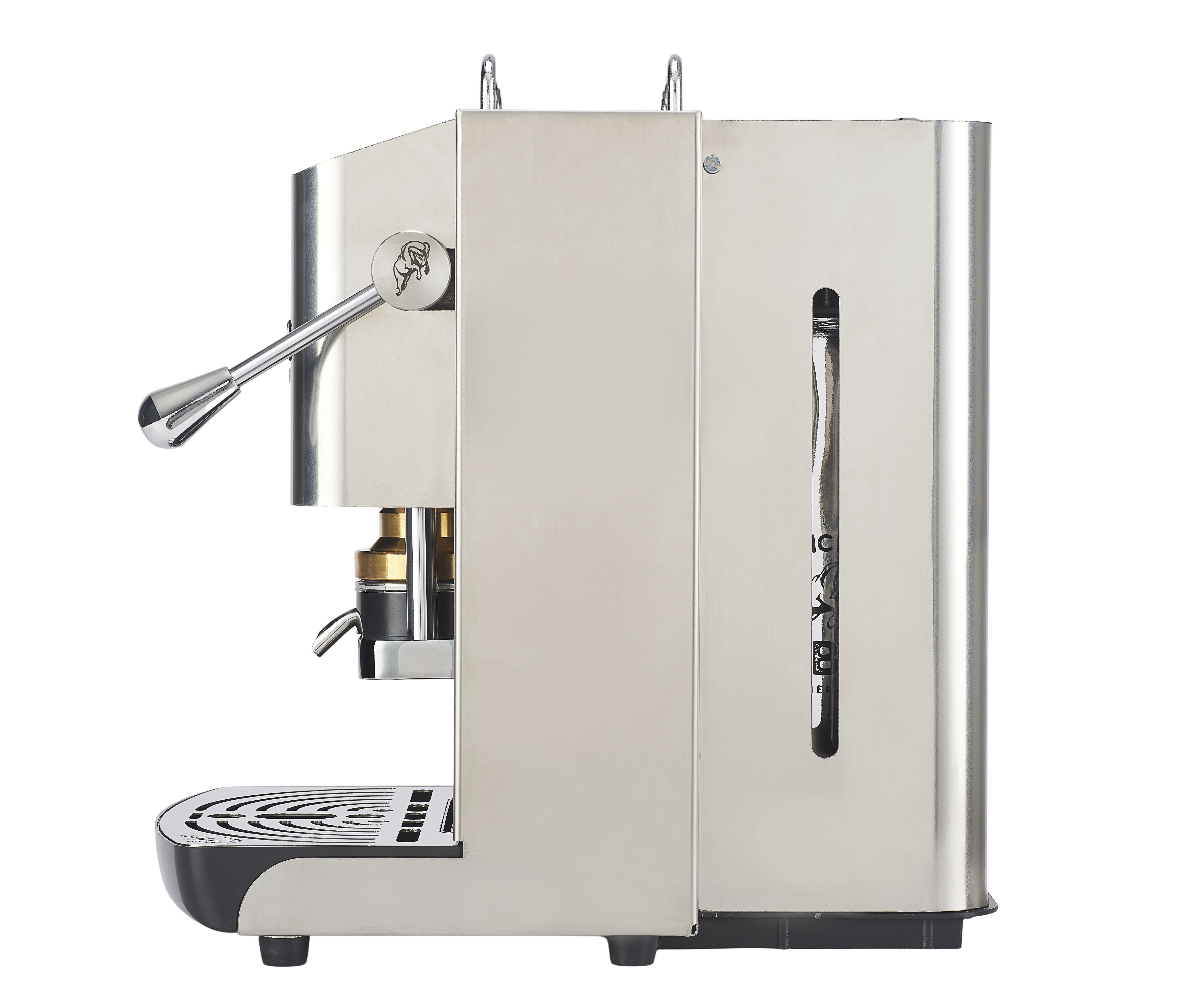 Faber Pro Inox Deluxe Glossy Chom