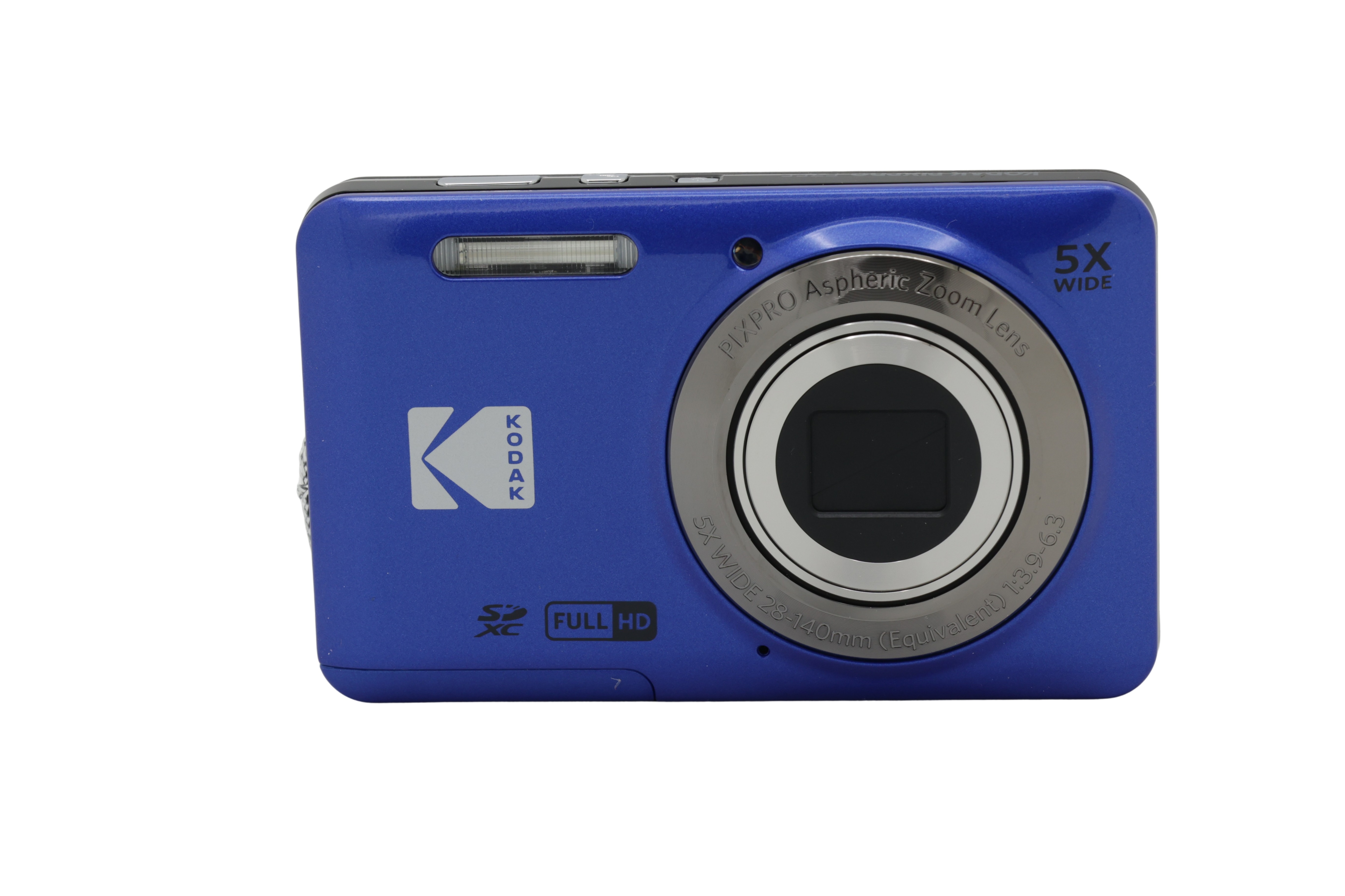 Kodak PIXPRO Friendly Zoom FZ55 blå