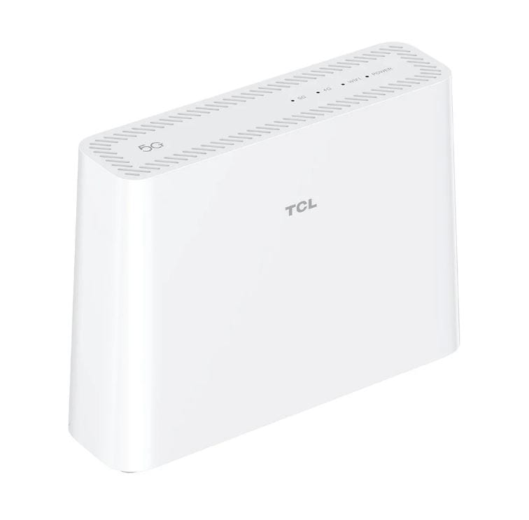 Congstar Homespot TCL HH515LM 5G hvid