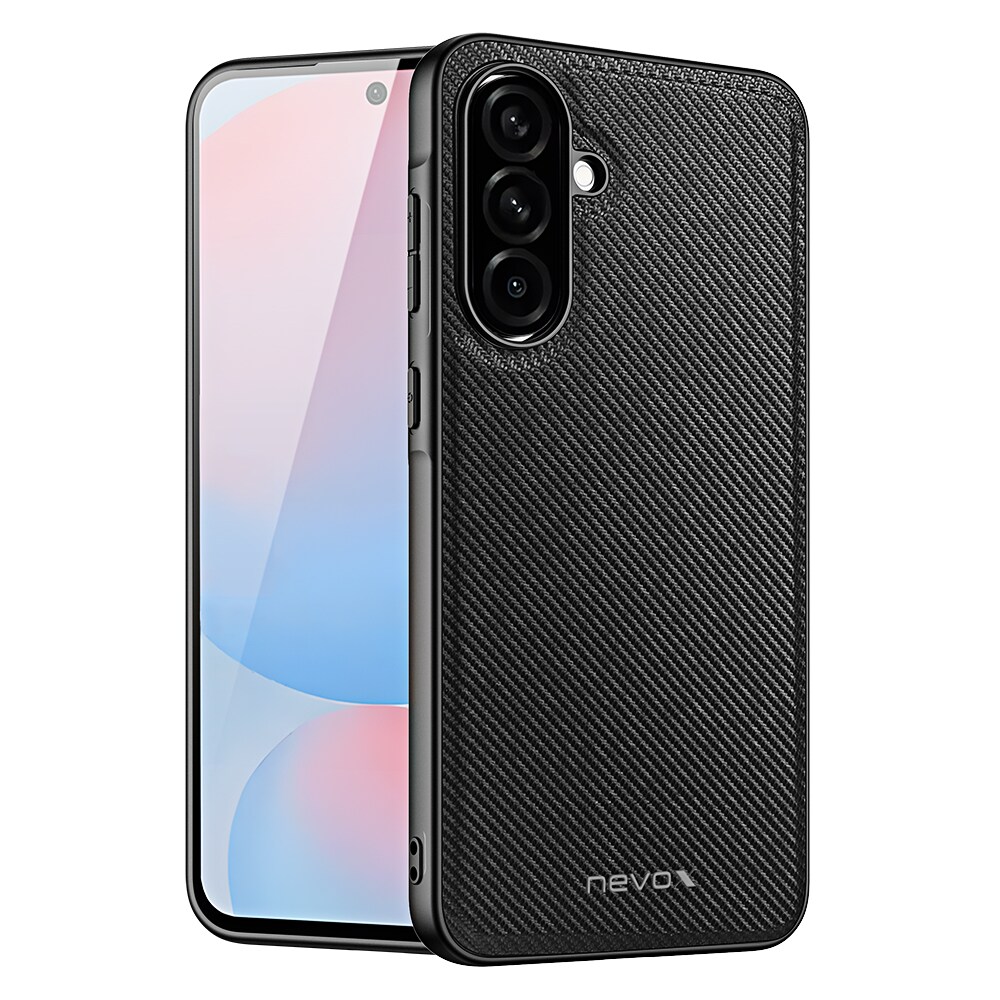 Nevox StyleShell NYLO - Samsung Galaxy A57 5G , sort