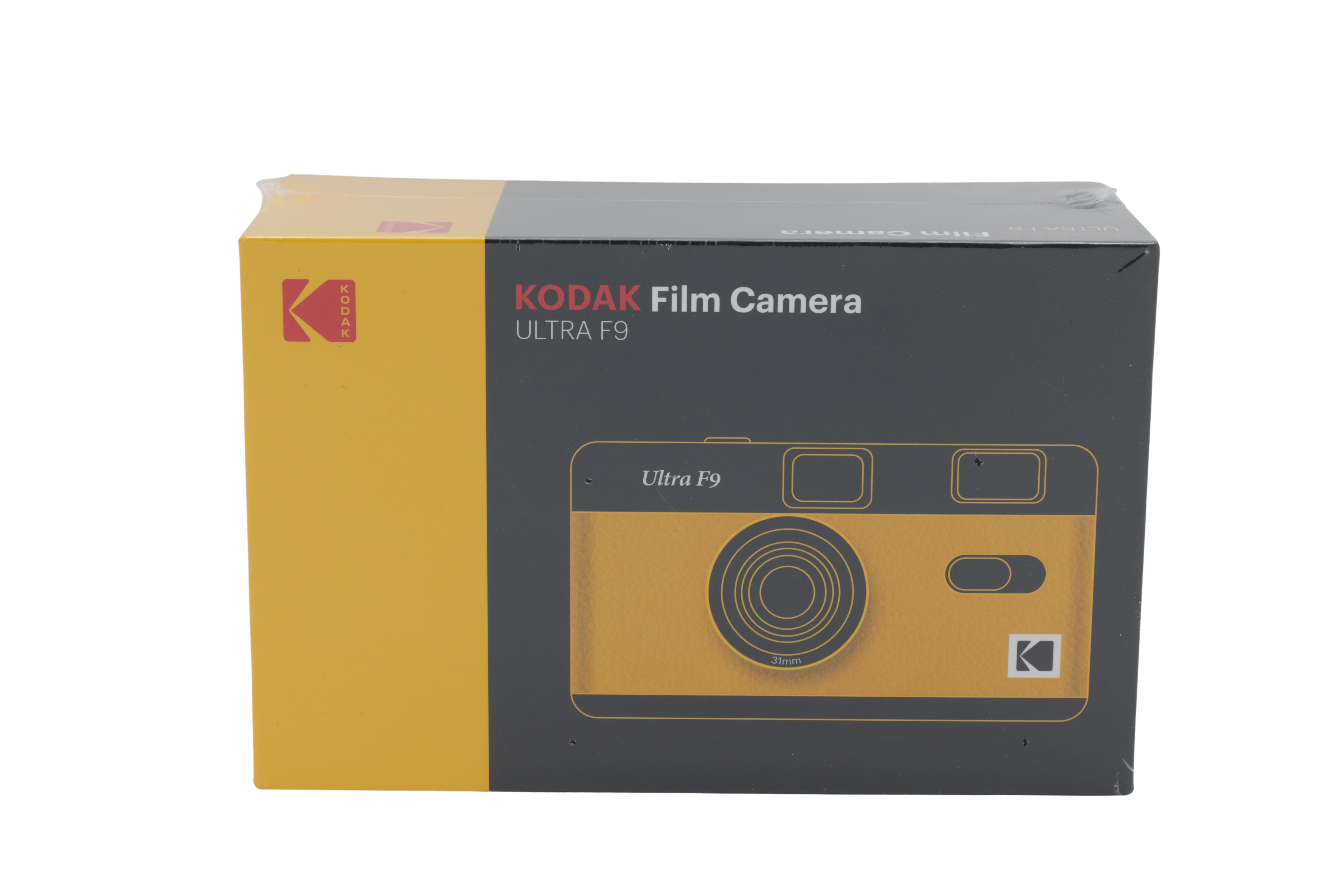 KODAK MEMO SHOT CAMERA Øjeblikkeligt kamera