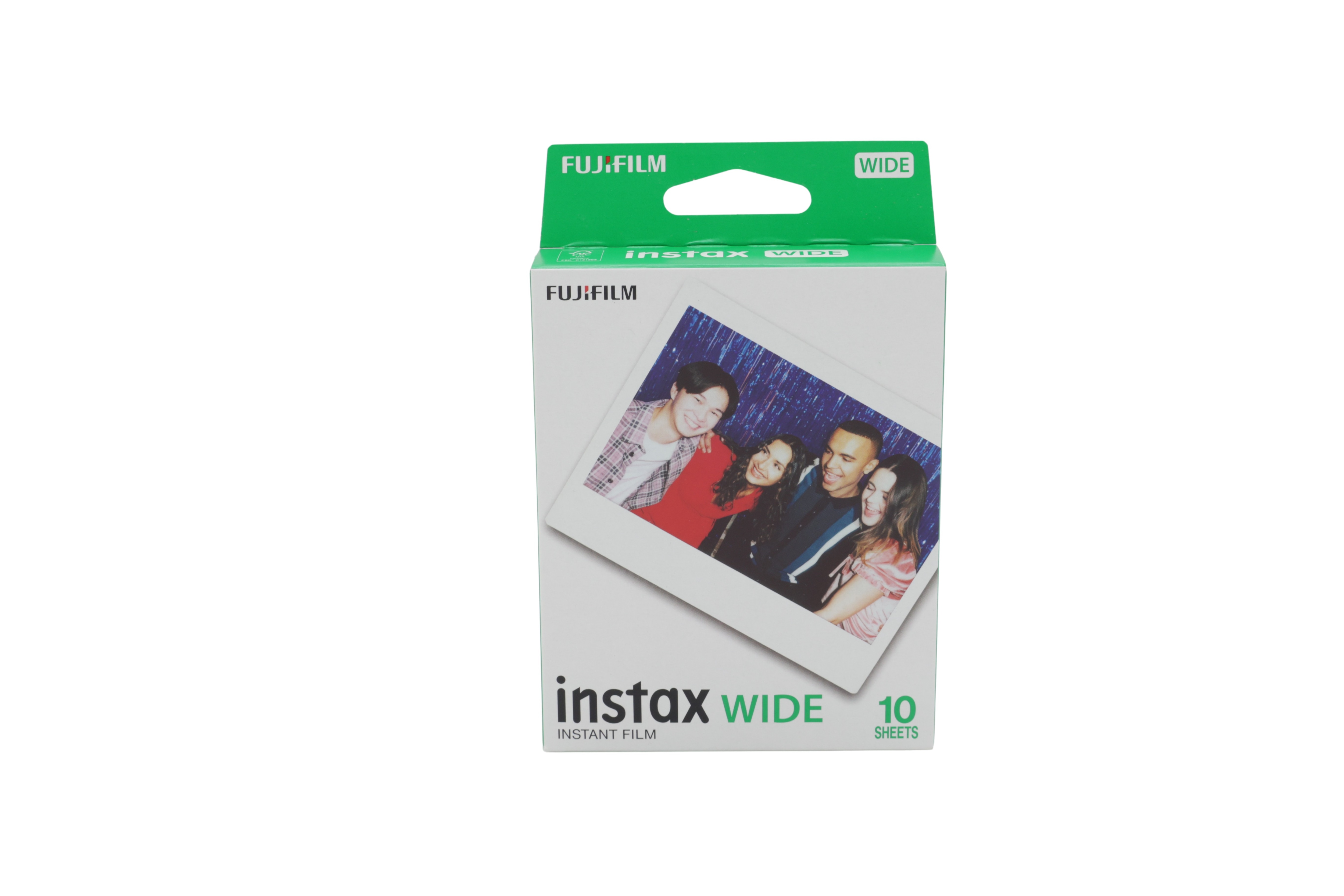 Fujifilm Instax Wide Film enkeltpakke