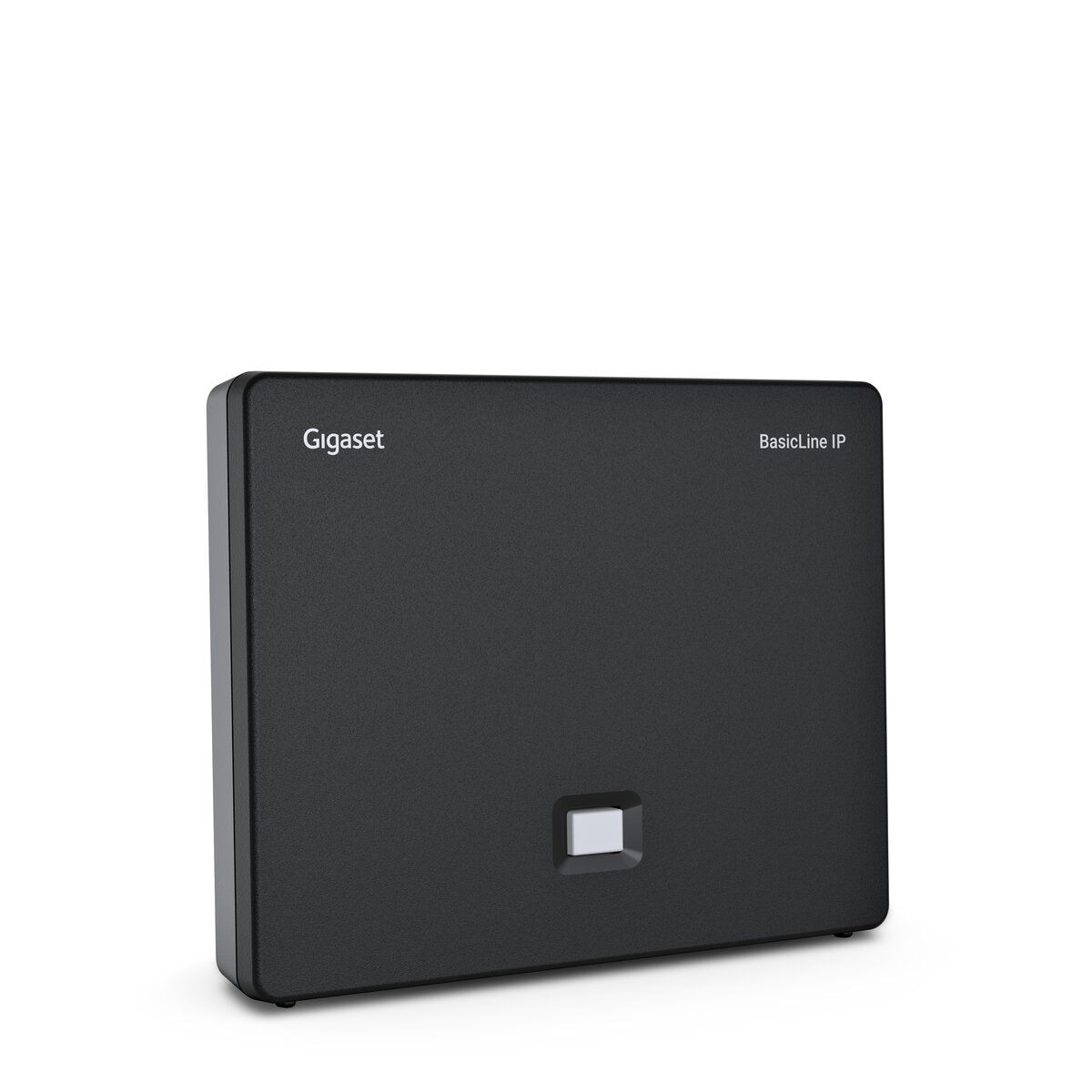 Gigaset BasicLine IP w/o PSU sort, uden strømforsyning