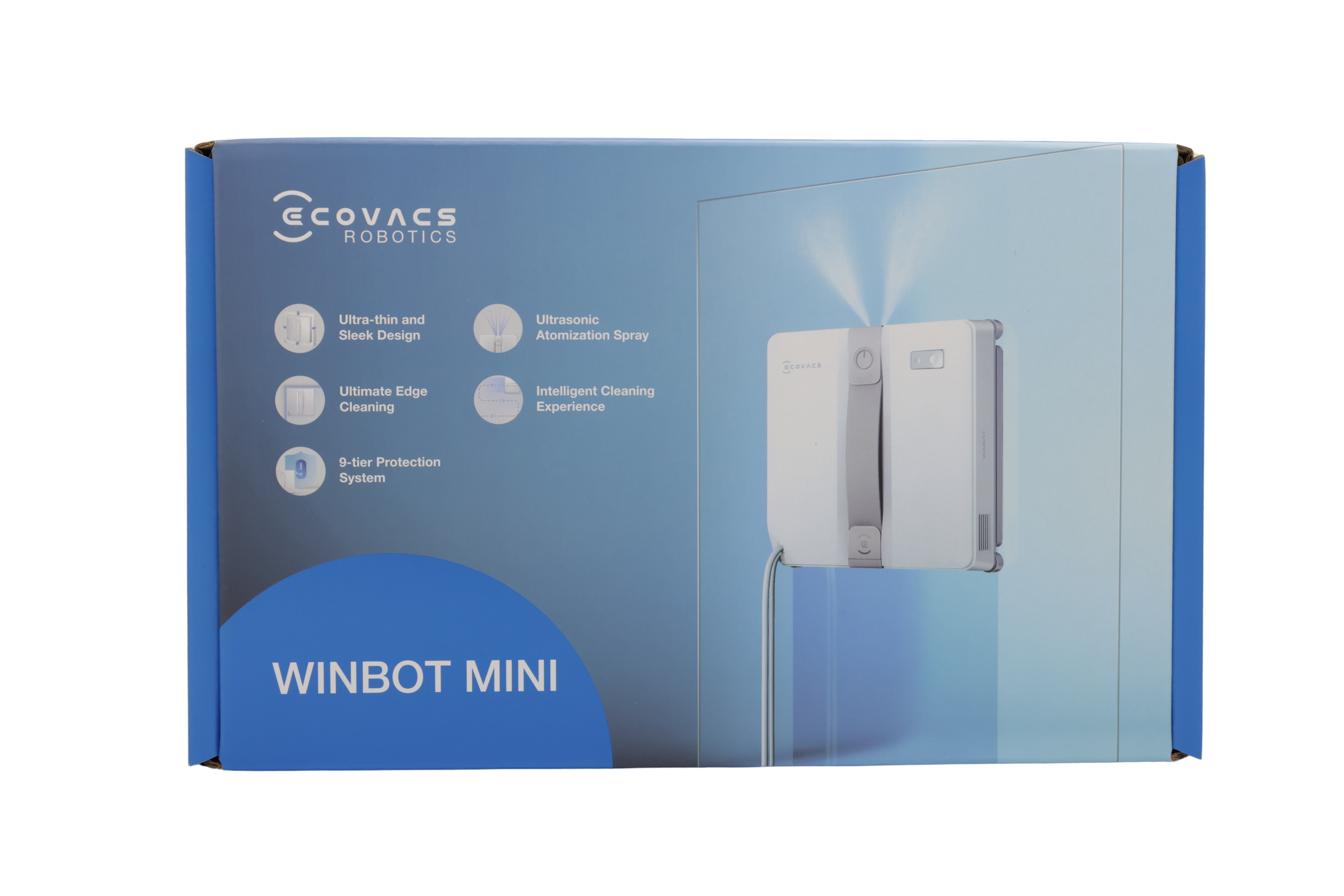 Ecovacs WINBOT Mini (grå)
