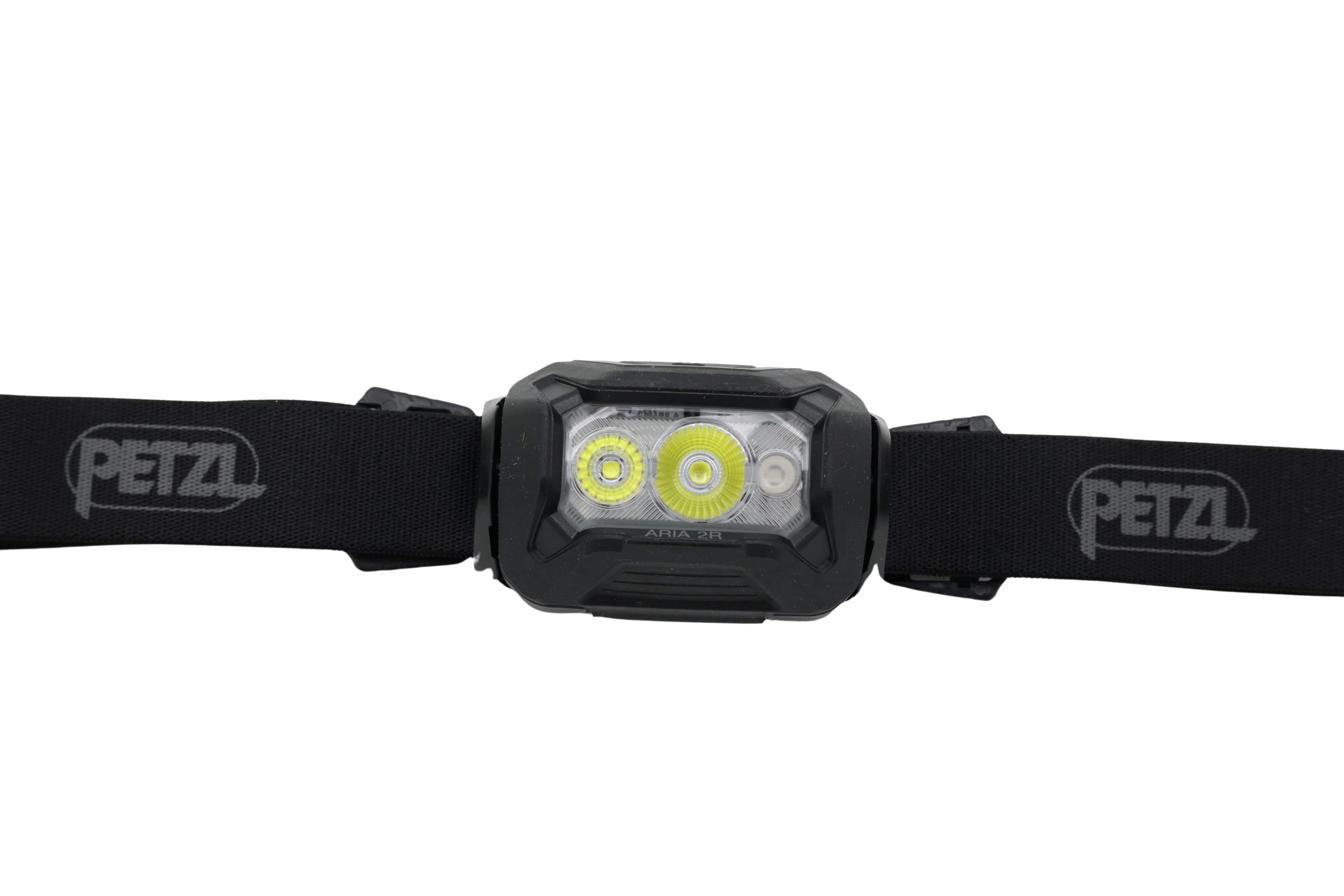 Petzl E070DA00 Forlygte ARIA 2R RGB sort