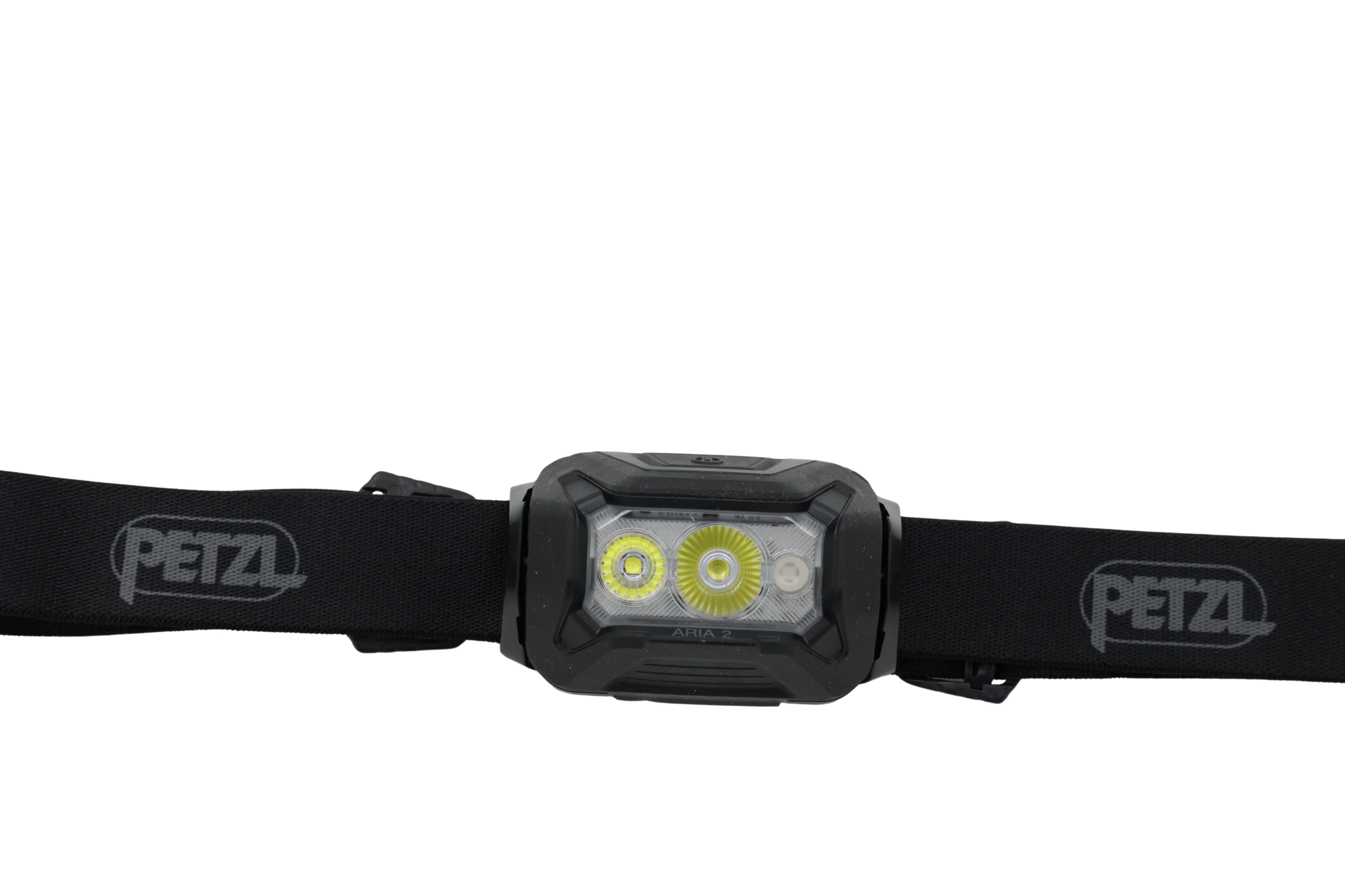 Petzl E070BB00 Forlygte ARIA 2 RGB sort