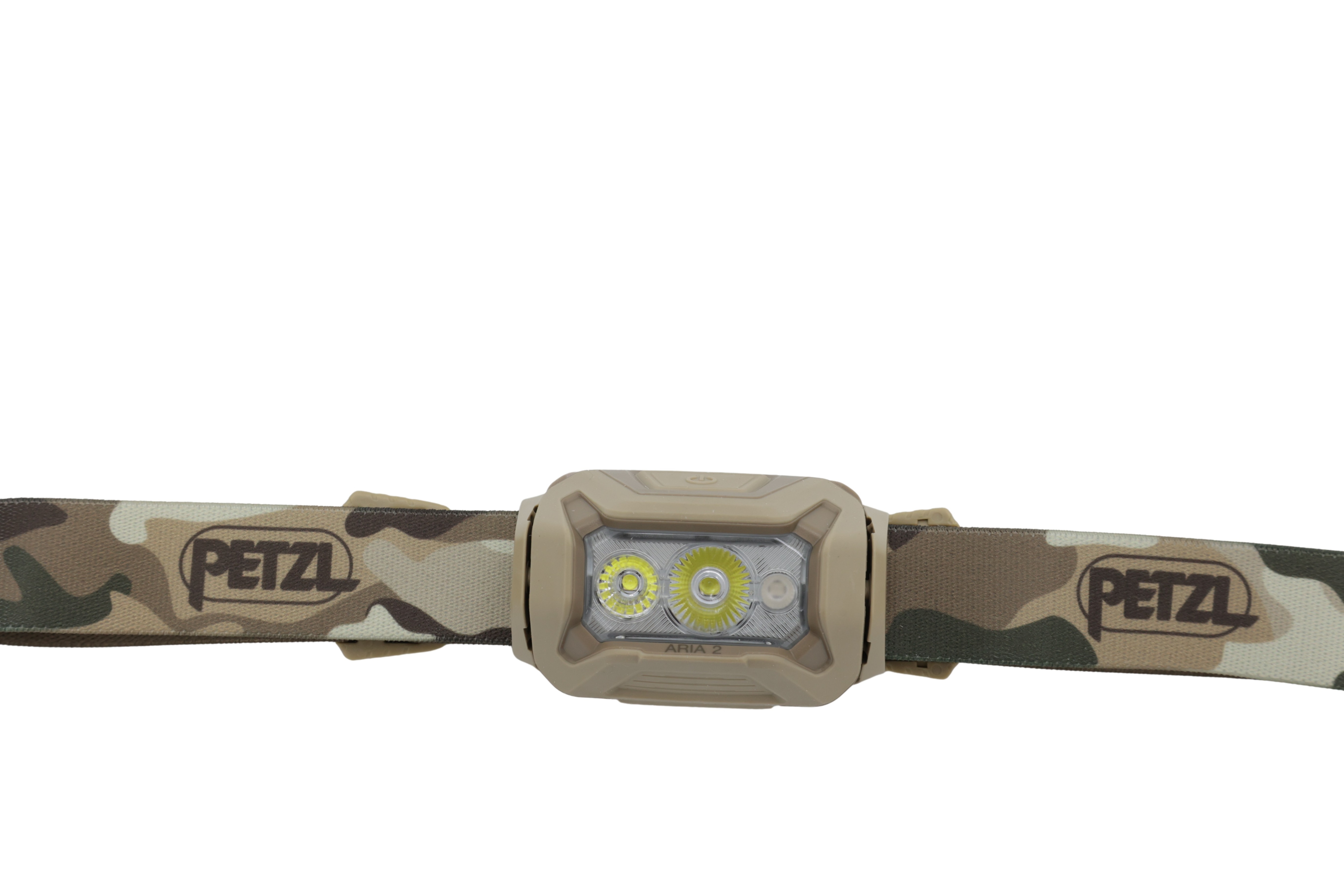 Petzl E070BB01 Forlygte ARIA 2 RGB camo
