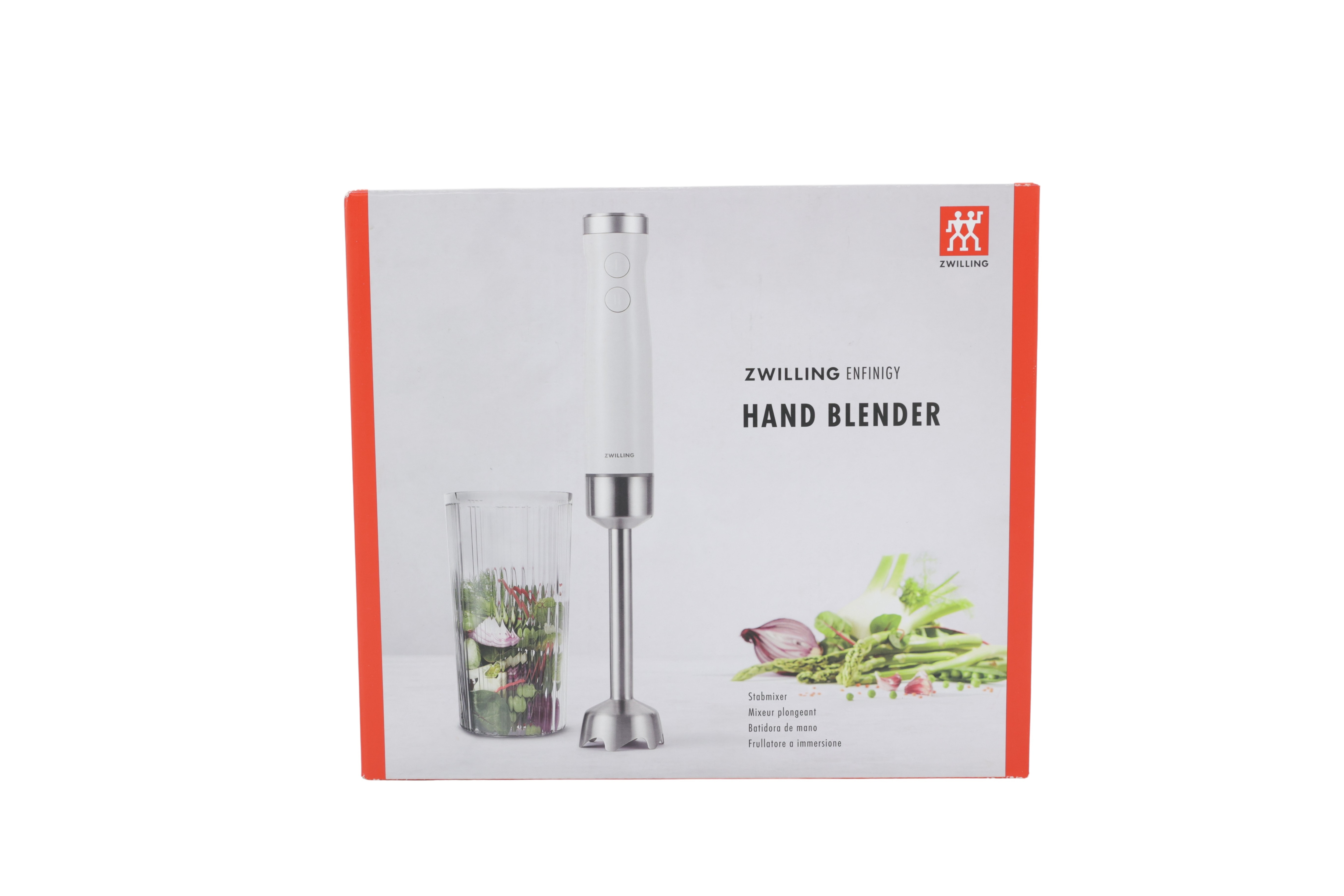 Zwilling 53104-900-0 ENFINIGY Stavblender i rustfrit stål