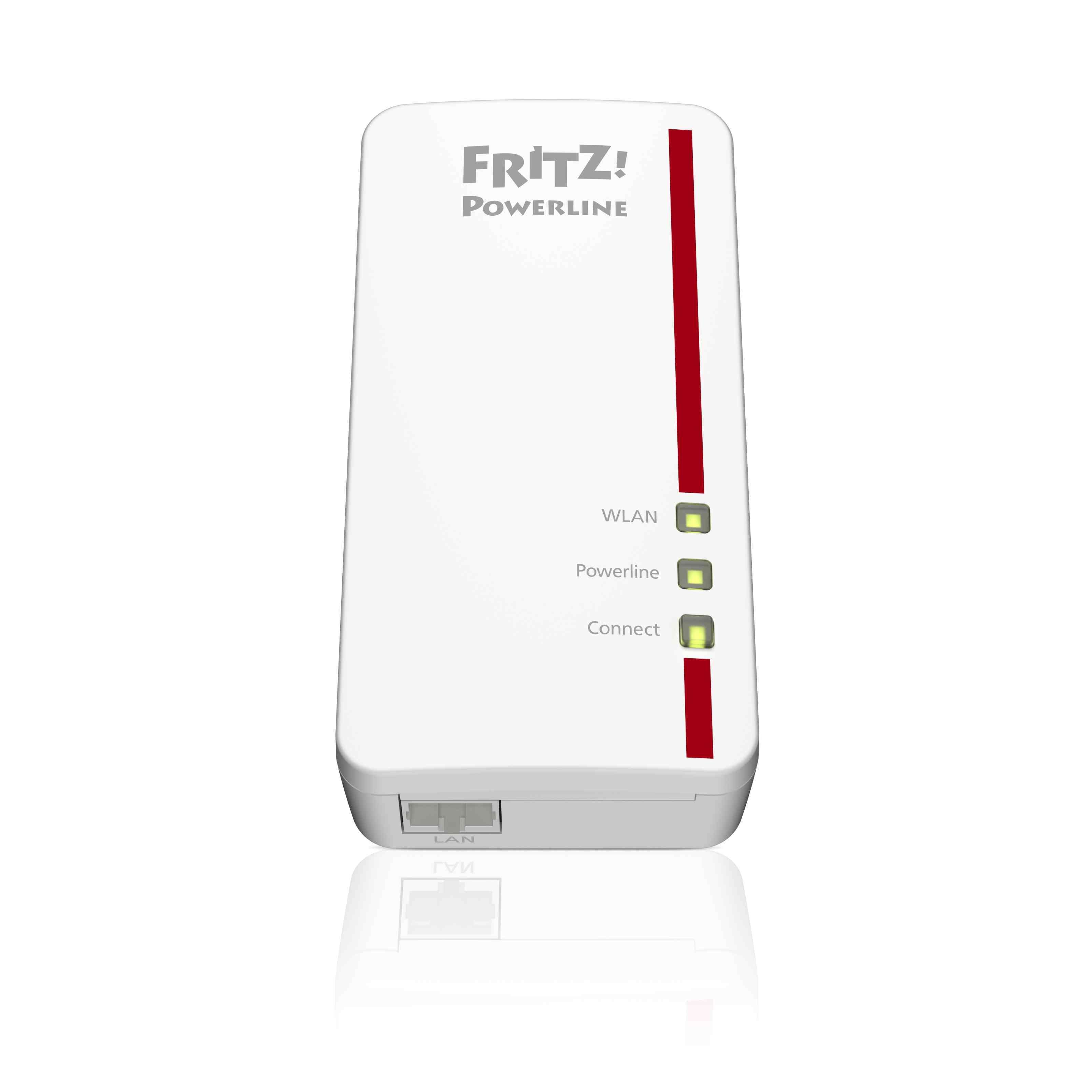 FRITZ! Powerline 1260E WLAN-sæt
