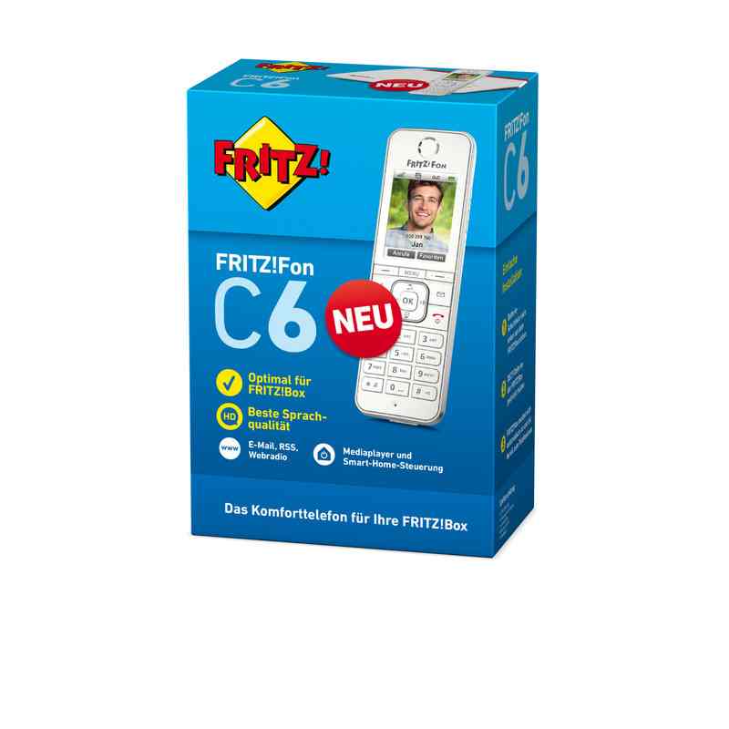 FRITZ! Fon C6