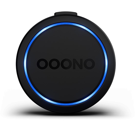 OOONO 2 Co-Driver NO2 trafikalarm 2024