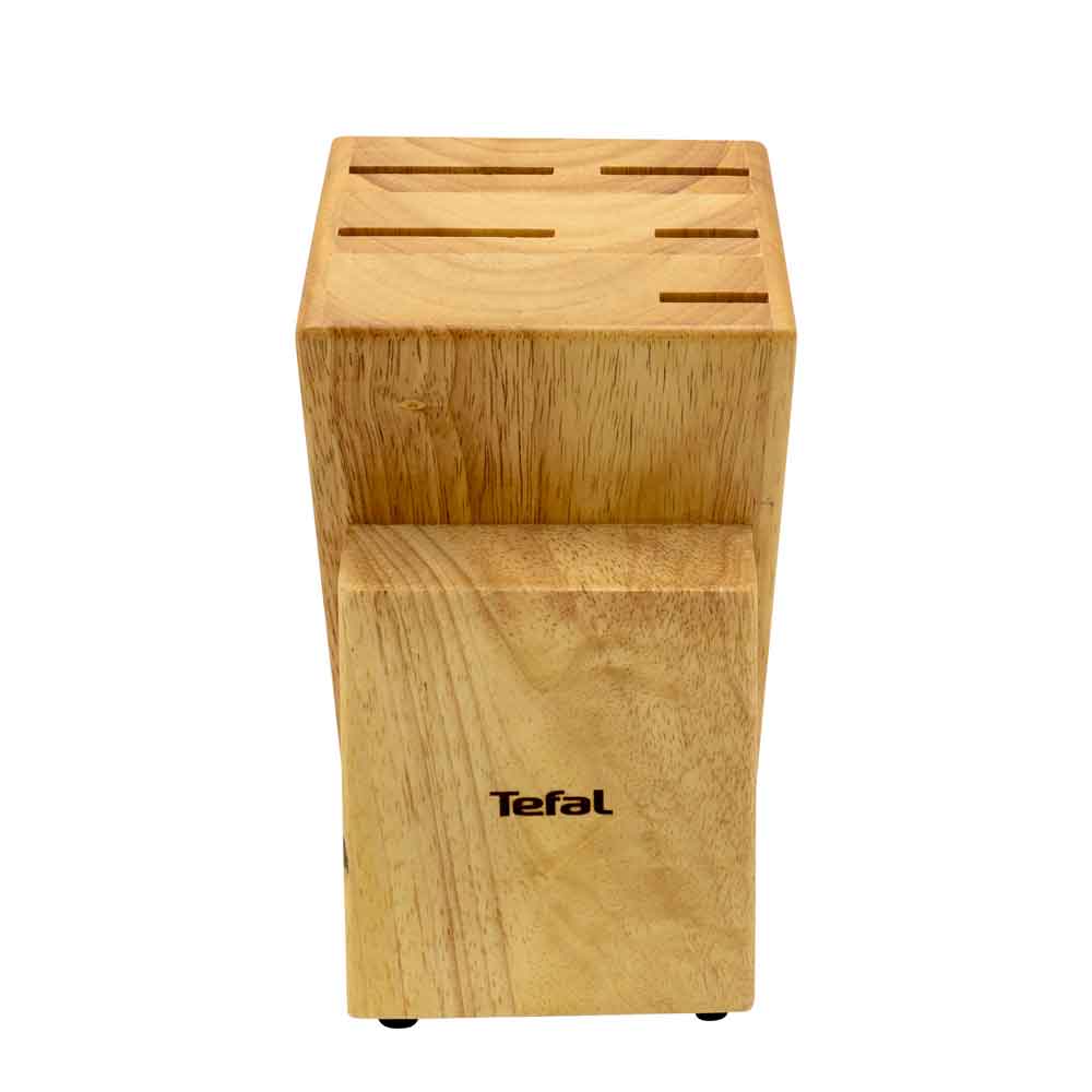 Tefal K232S5 Ice Force knivblok i træ