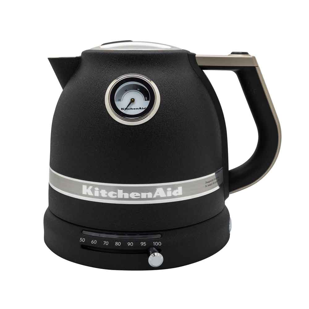 KitchenAid 5KEK1522EBK støbejernssort