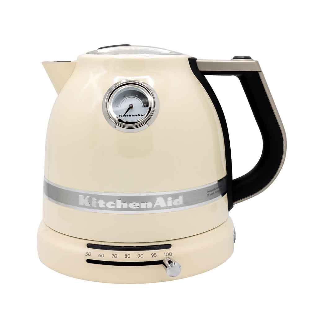 KitchenAid elkedel 5KEK1522EAC, cremefarvet