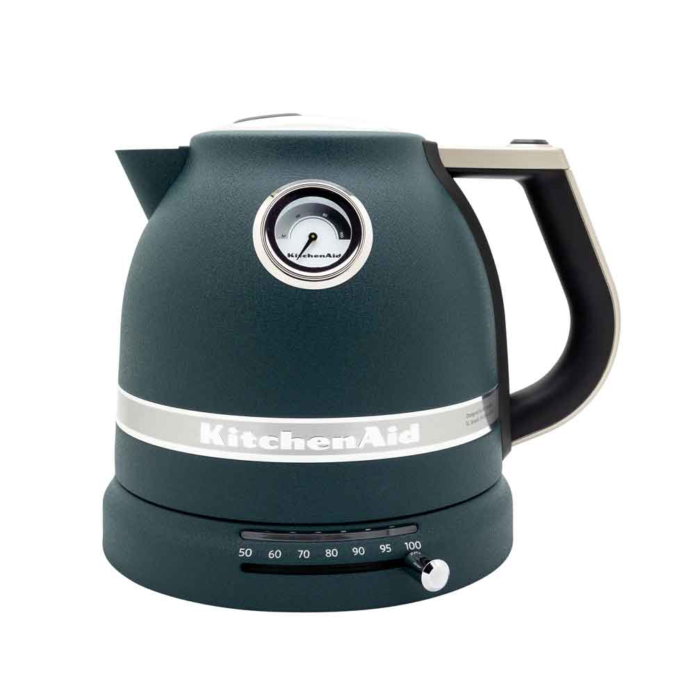 Kitchenaid ARTISAN 5KEK1522EPP elkedel i farven Pebbled Palm