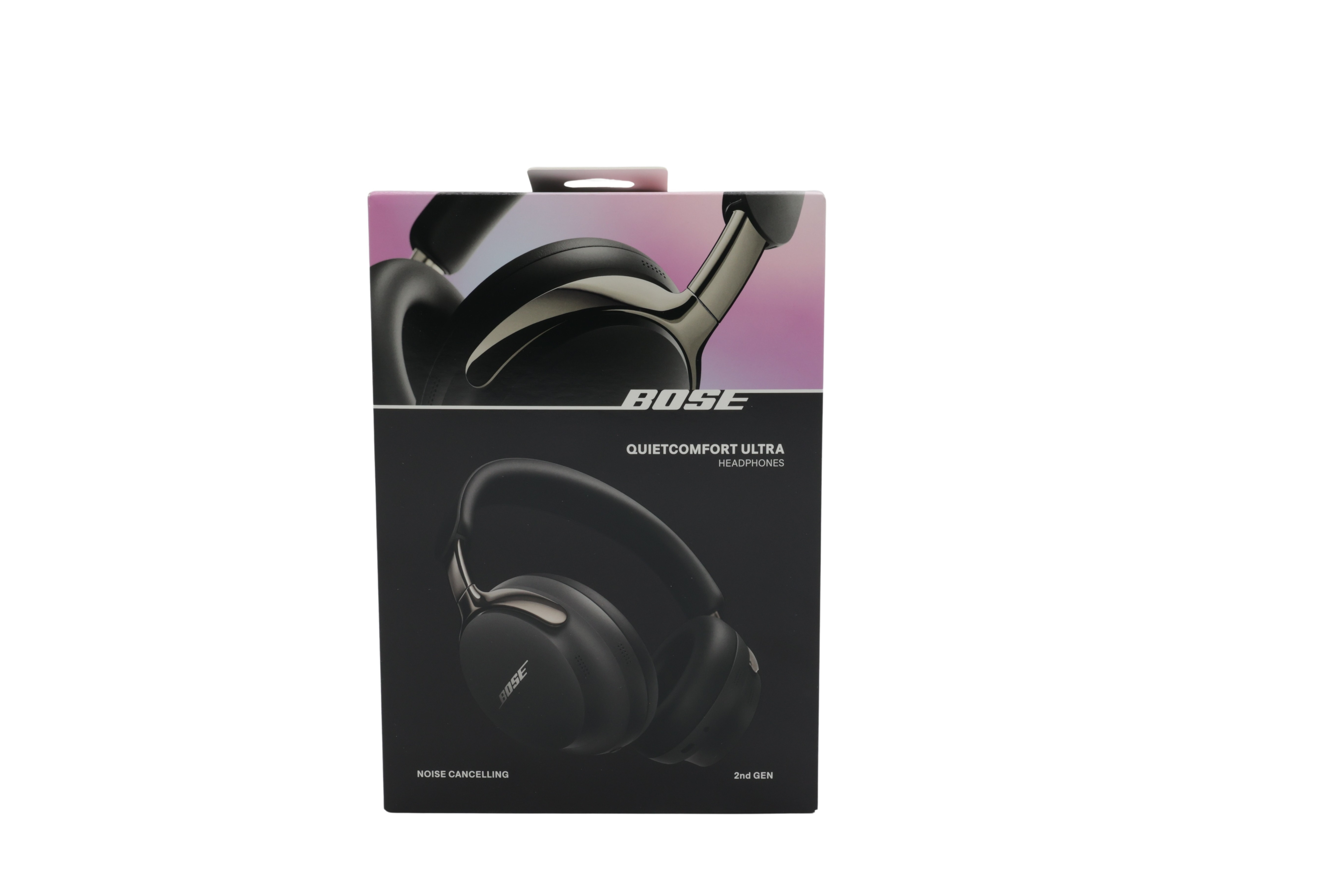 Bose QuietComfort Ultra -2.GEN. sort