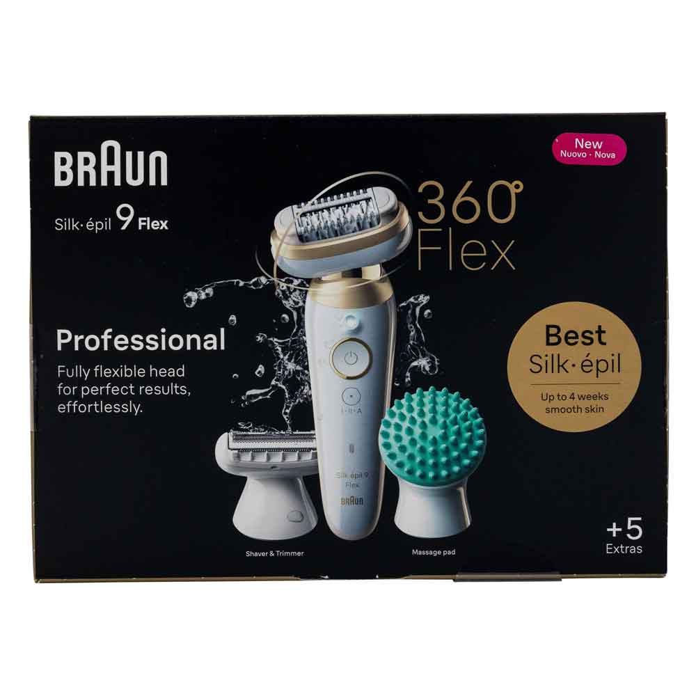 Braun Silk-épil 9-071 3D SensoSmartTM
