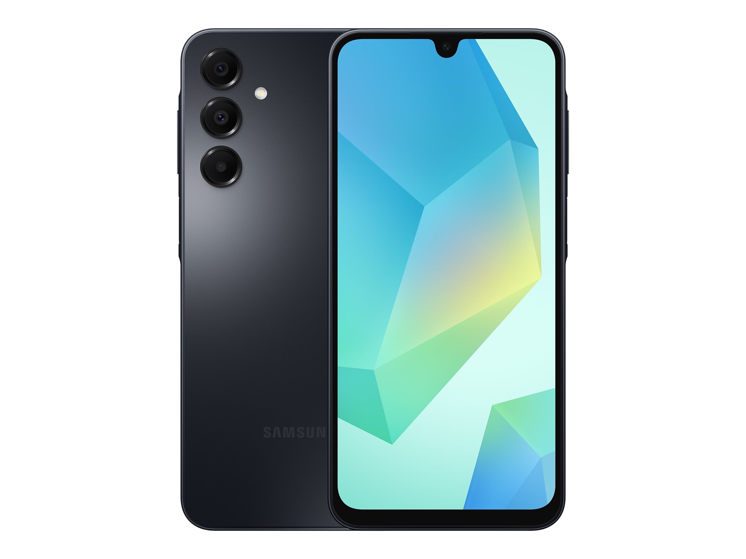Samsung Galaxy A16 4G 128GB blå sort EU
