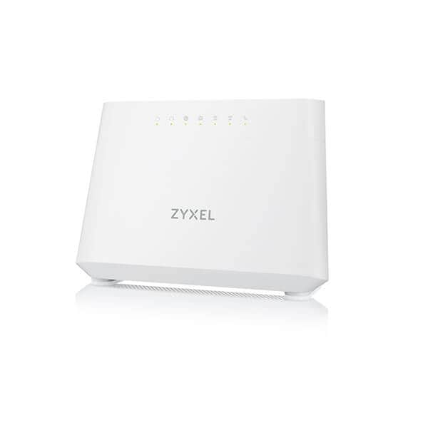 Zyxel DX3301-T0 VDSL2 (DE-version) WiFi 6 Super Vectoring Modem Router
