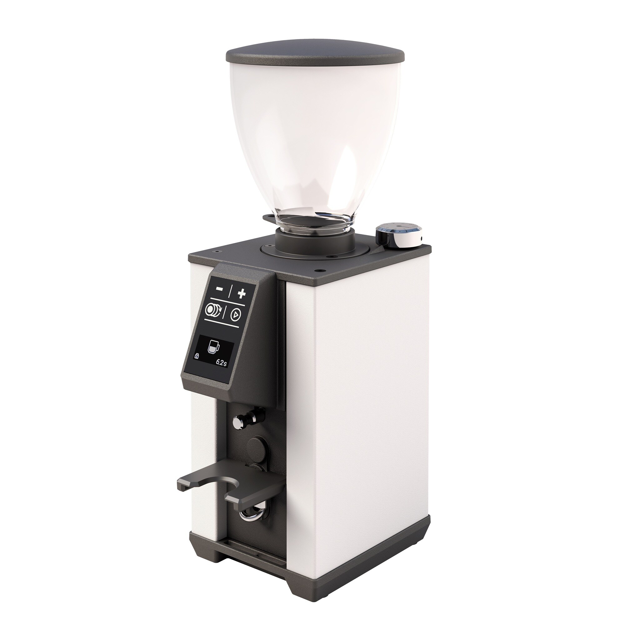 MACAP kaffekværn LEO 55 ESSENTIAL HVID
