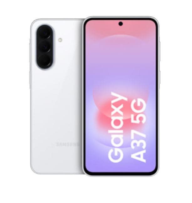 Samsung Galaxy A37 256GB Awesome White