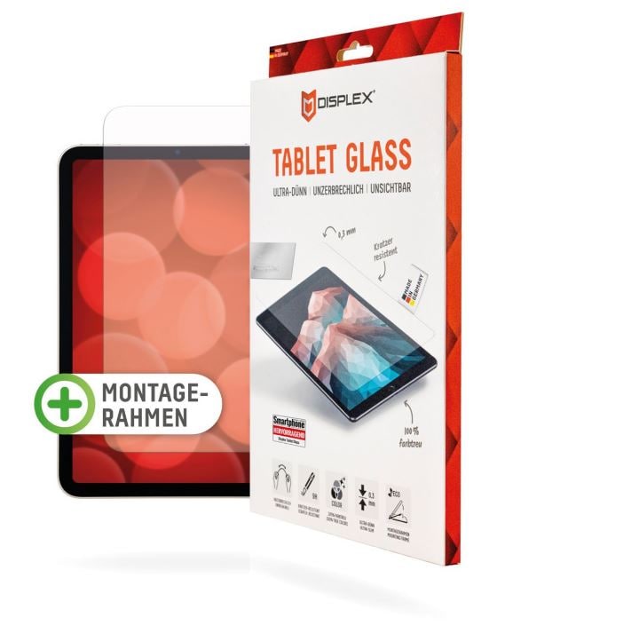"DISPLEX Tablet Glass iPad Air 11"" (2024/2025/2026)"