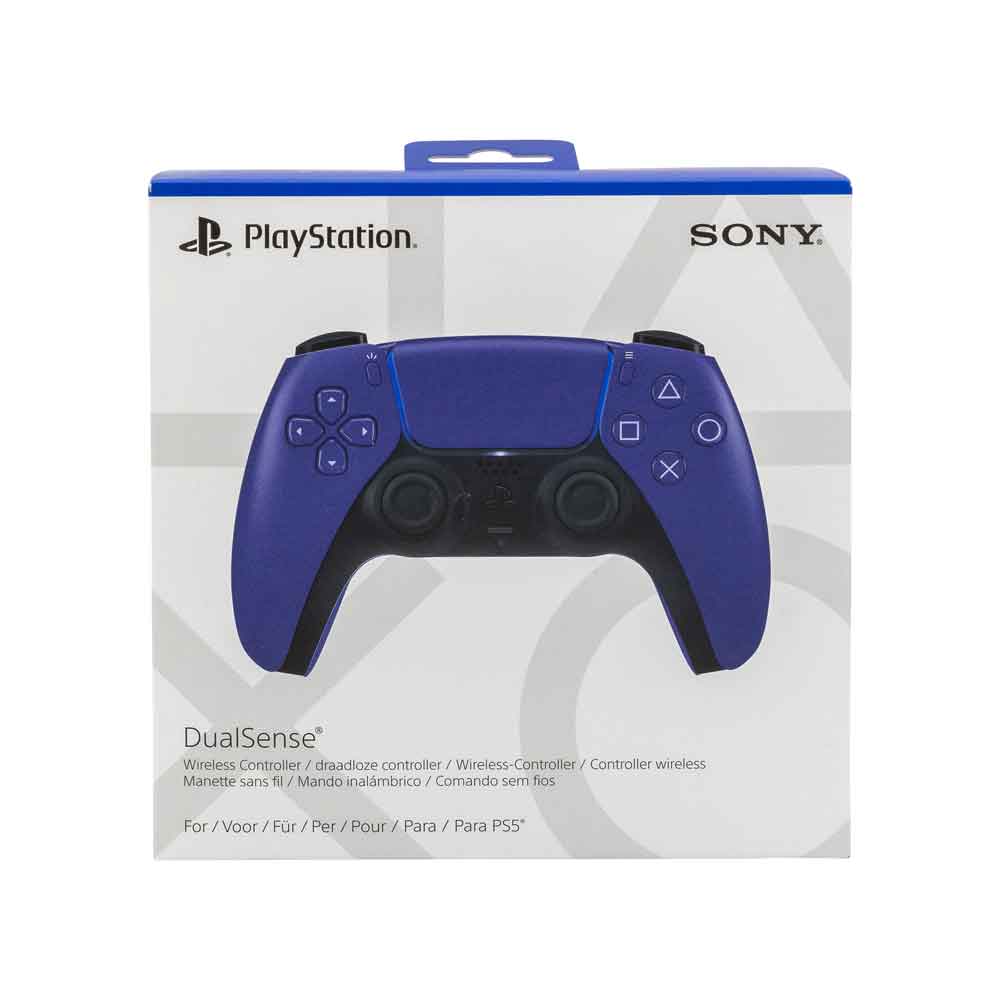 Sony PlayStation 5 (PS5) DualSense trådløs controller, galaktisk lilla