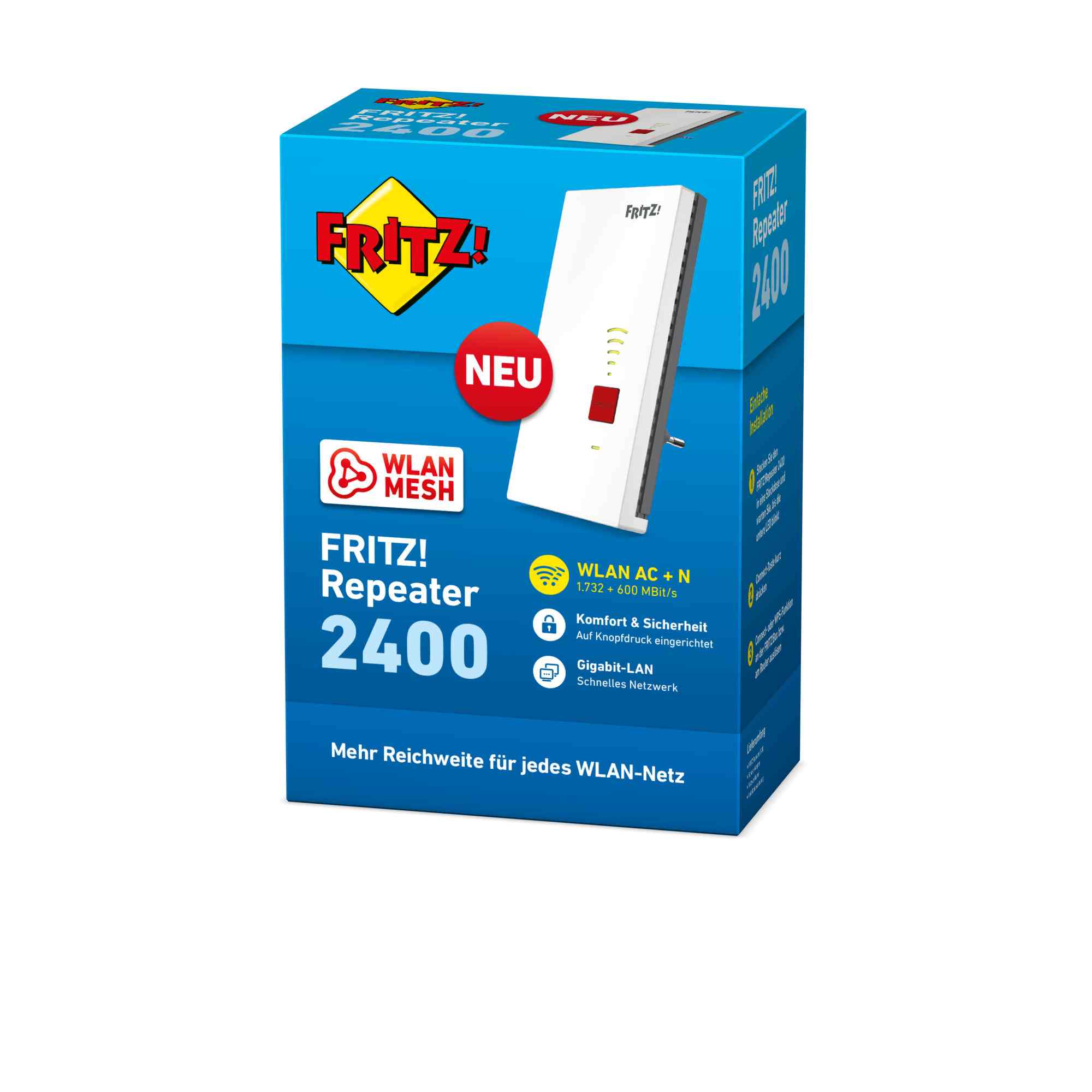 FRITZ! repeater 2400