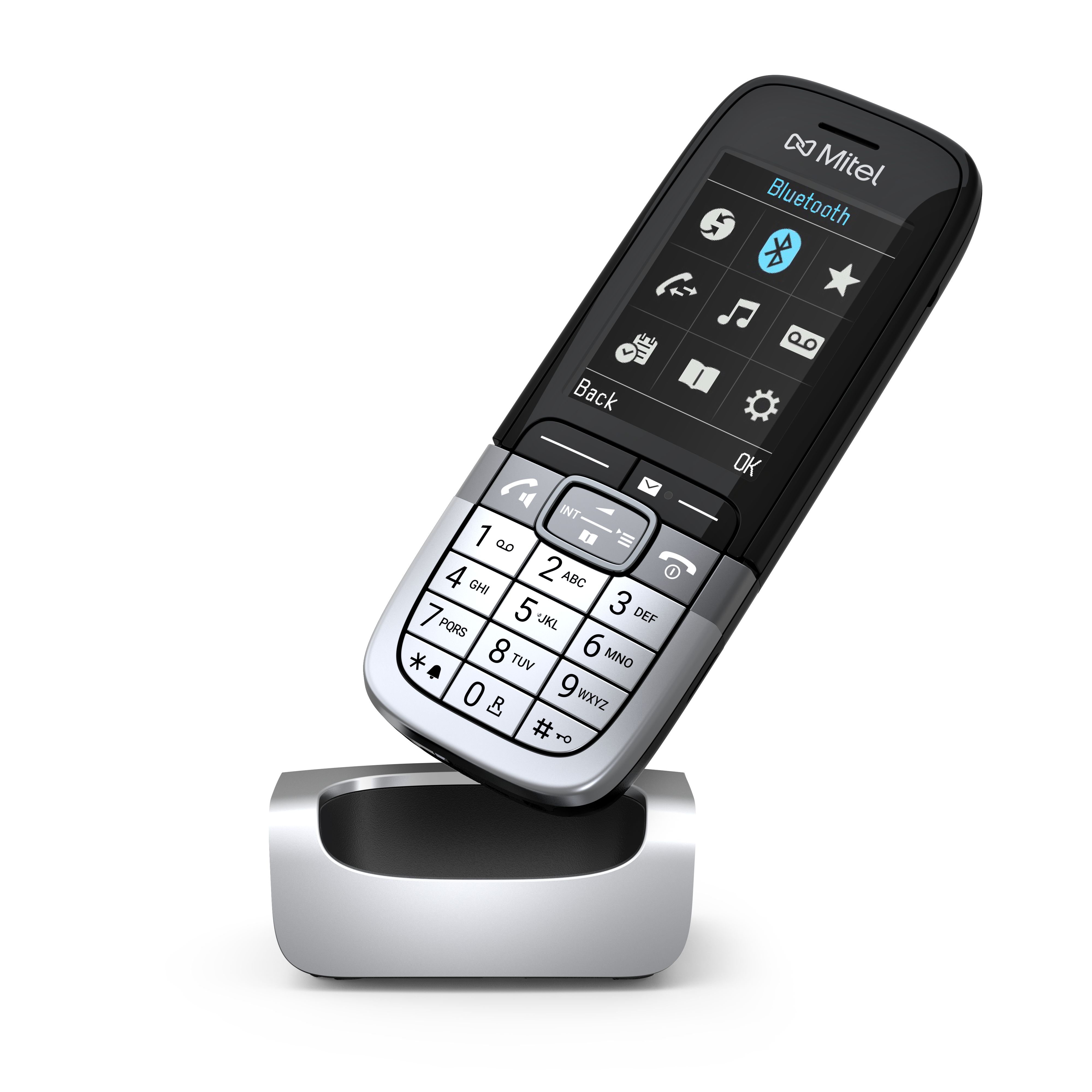Mitel OpenScape DECT Phone SL7-håndsæt,