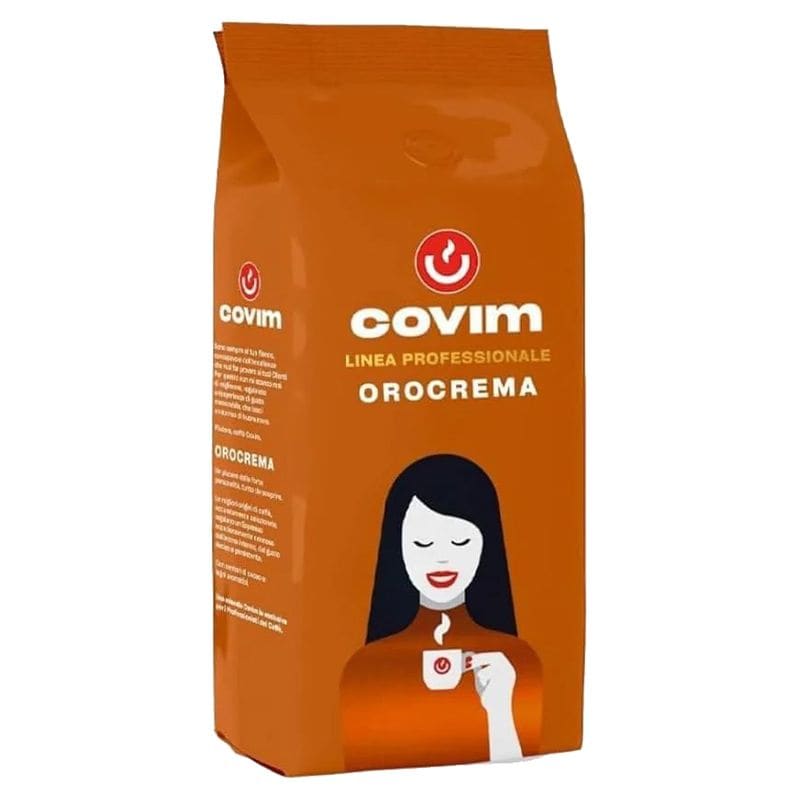 covim OROCREMA 1 kg bønner