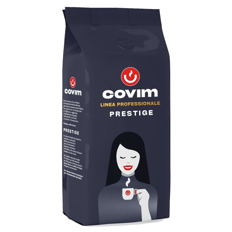 covim PRESTIGE 1 kg bønner