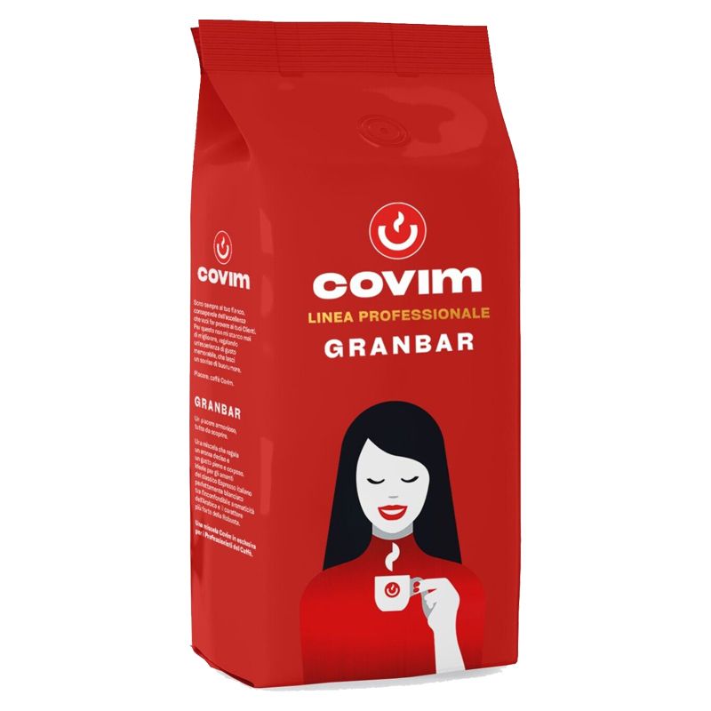 covim GRANBAR 1 kg bønner
