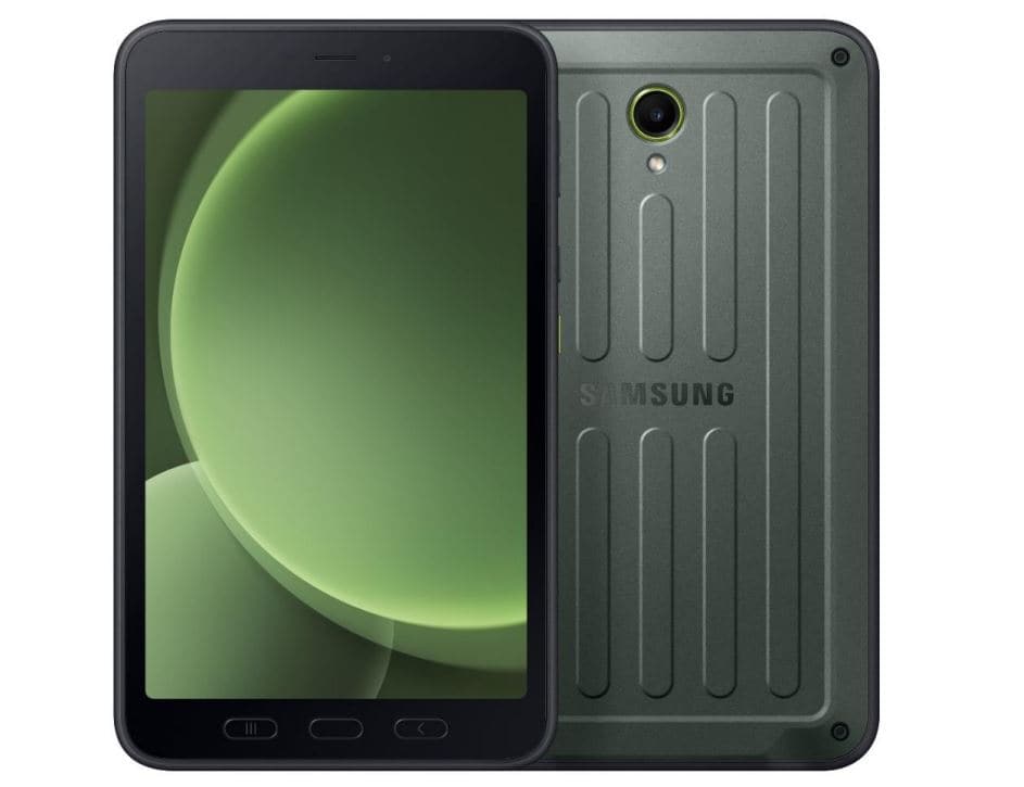 Samsung Galaxy Tab Active 5 X306 5G 128GB grøn EE