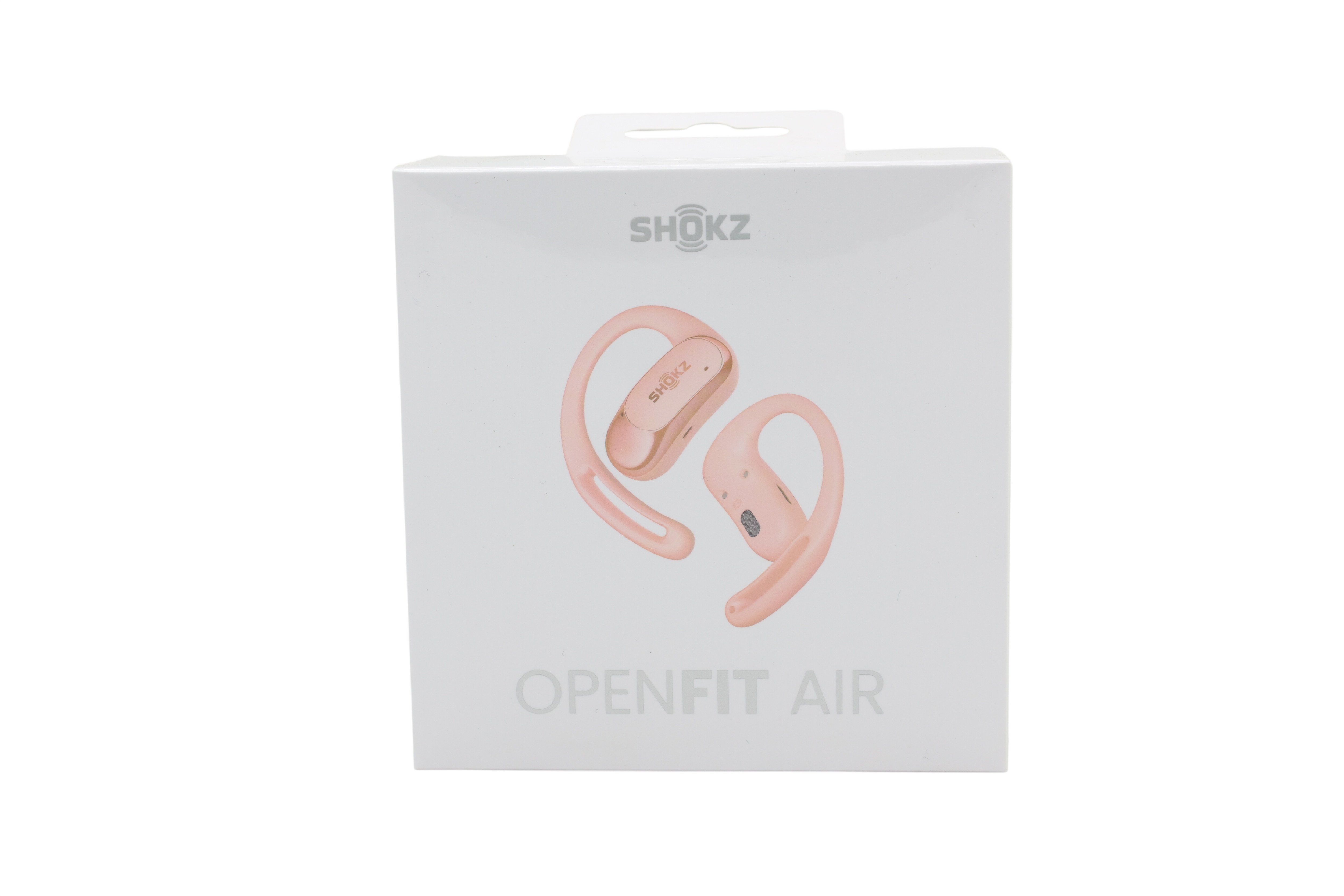 Shokz OpenFit Air TrueWireless OpenPink