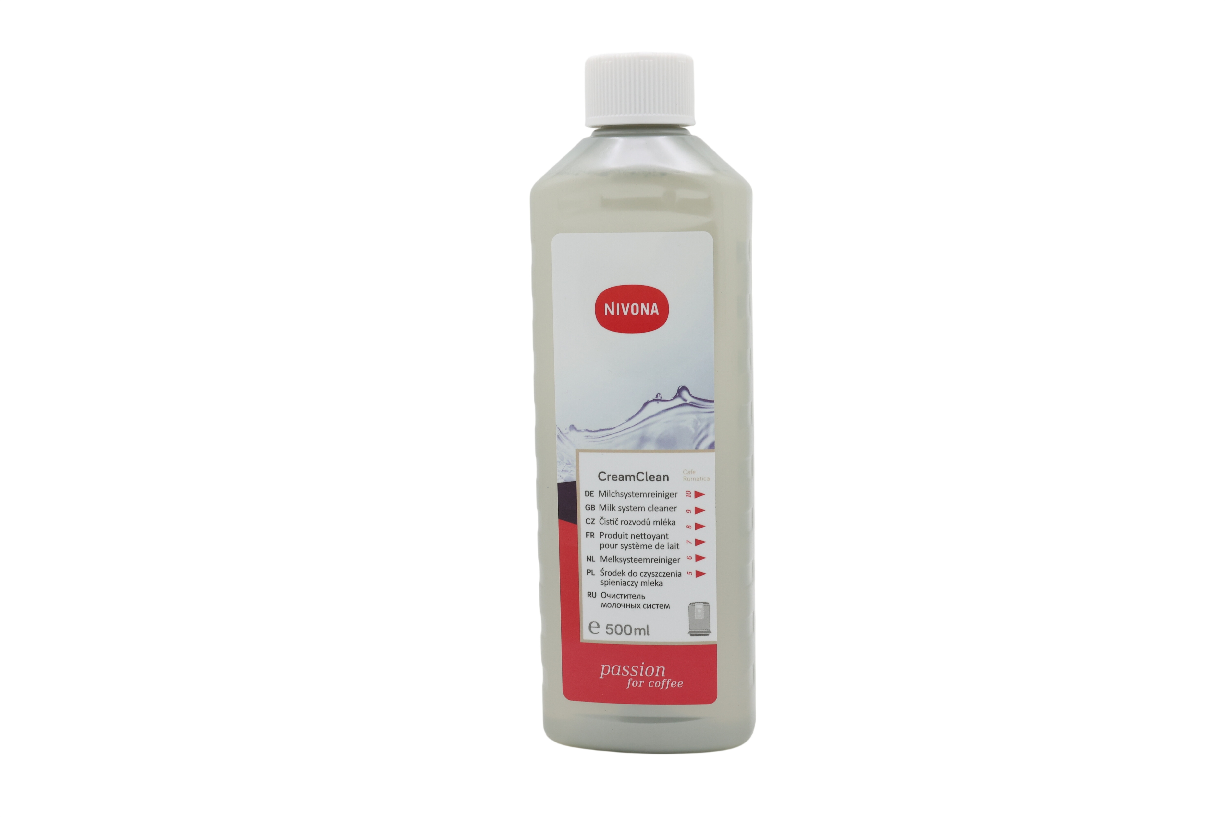 Nivona 390700500 500 ml mælkerenser NICC705