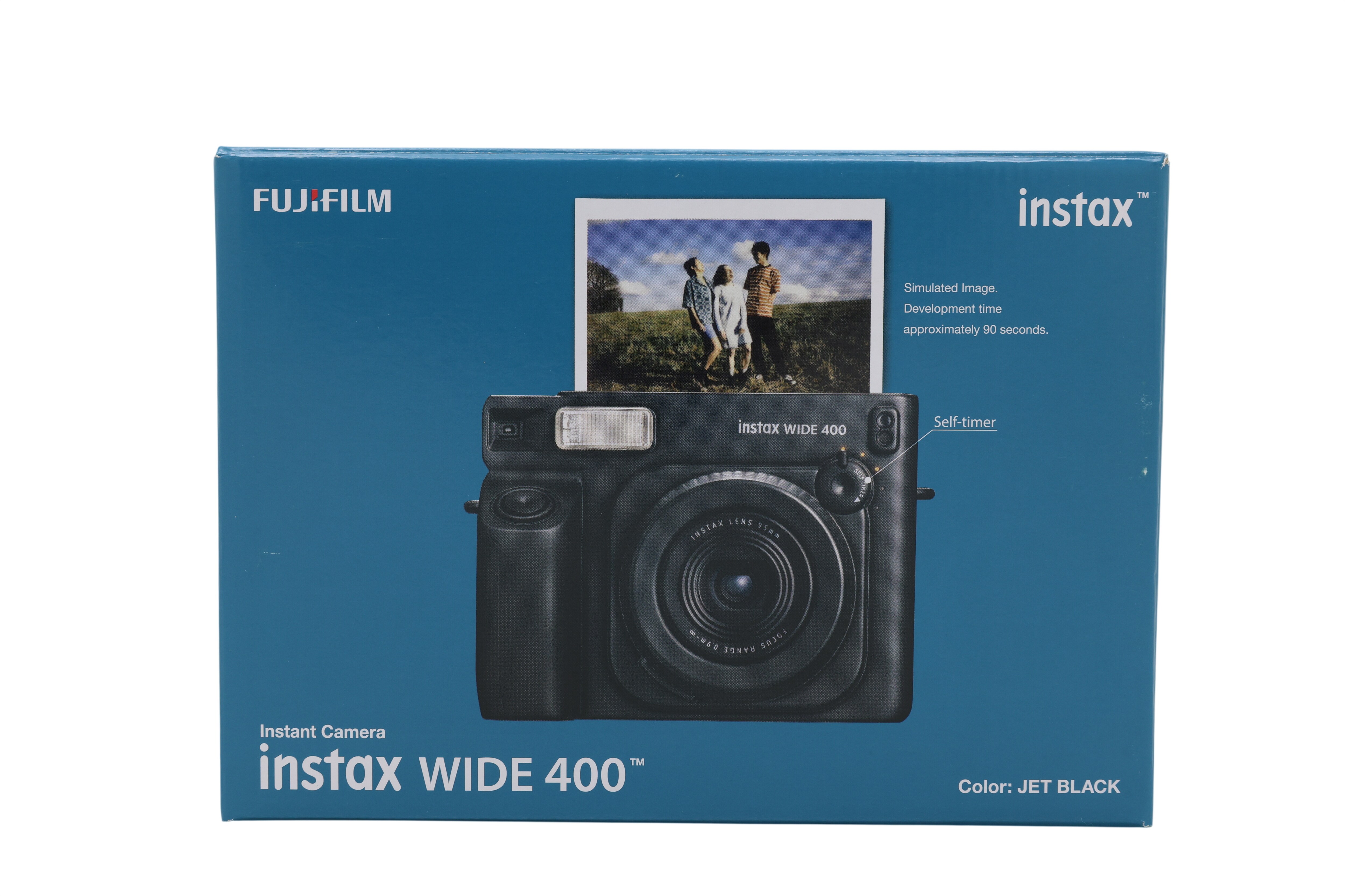 Fujifilm INSTAX WIDE 400 EX D sort