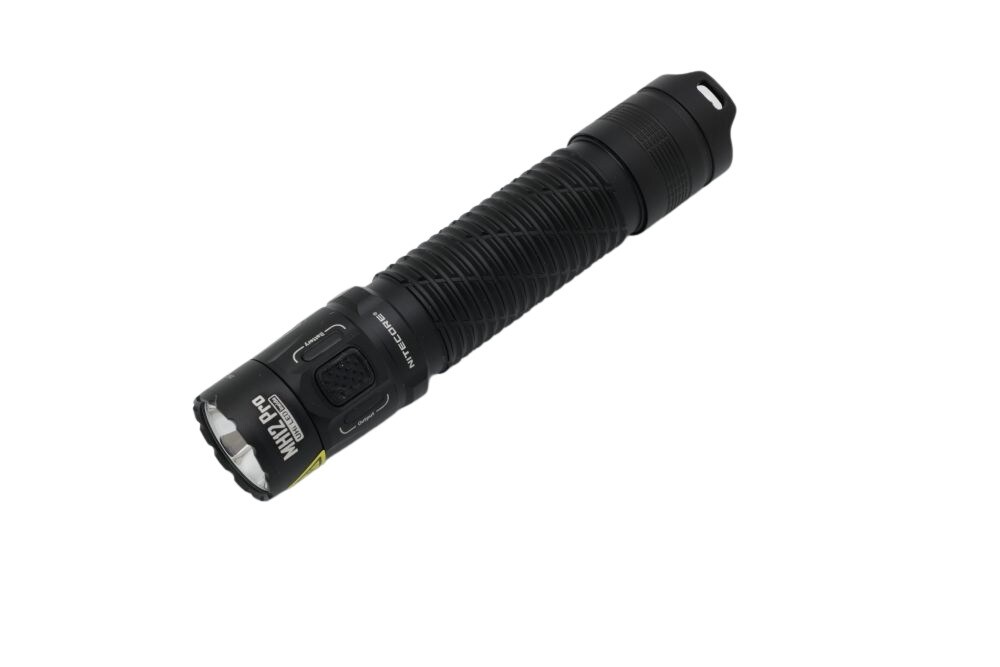 Nitecore NC-MH12PRO MH12 Pro Tactic lommelygte, genopladelig